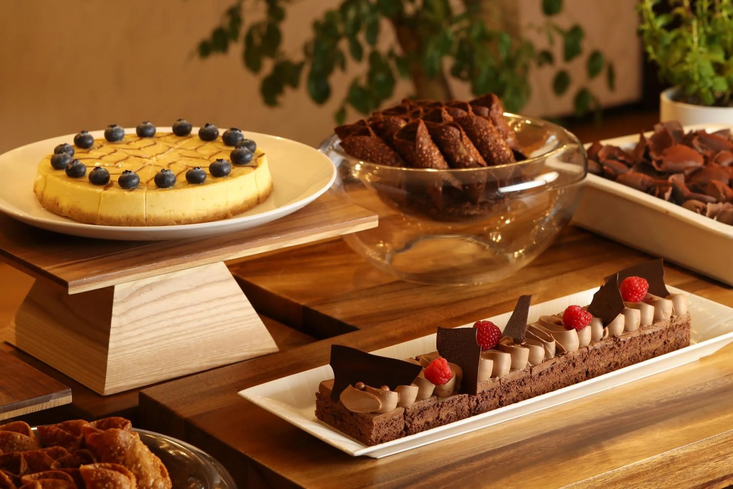 Restaurant/places to eat in Grand Hyatt Beijing