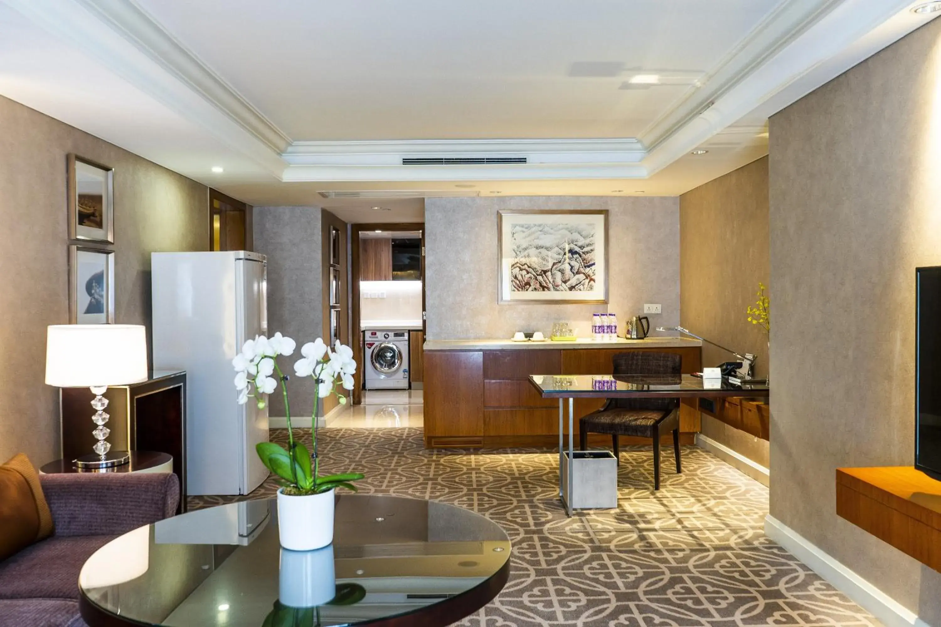 1 KING PREMIUM APARTMENT in Grand Hyatt Beijing 1 KING PREMIUM APARTMENT in Grand Hyatt Beijing