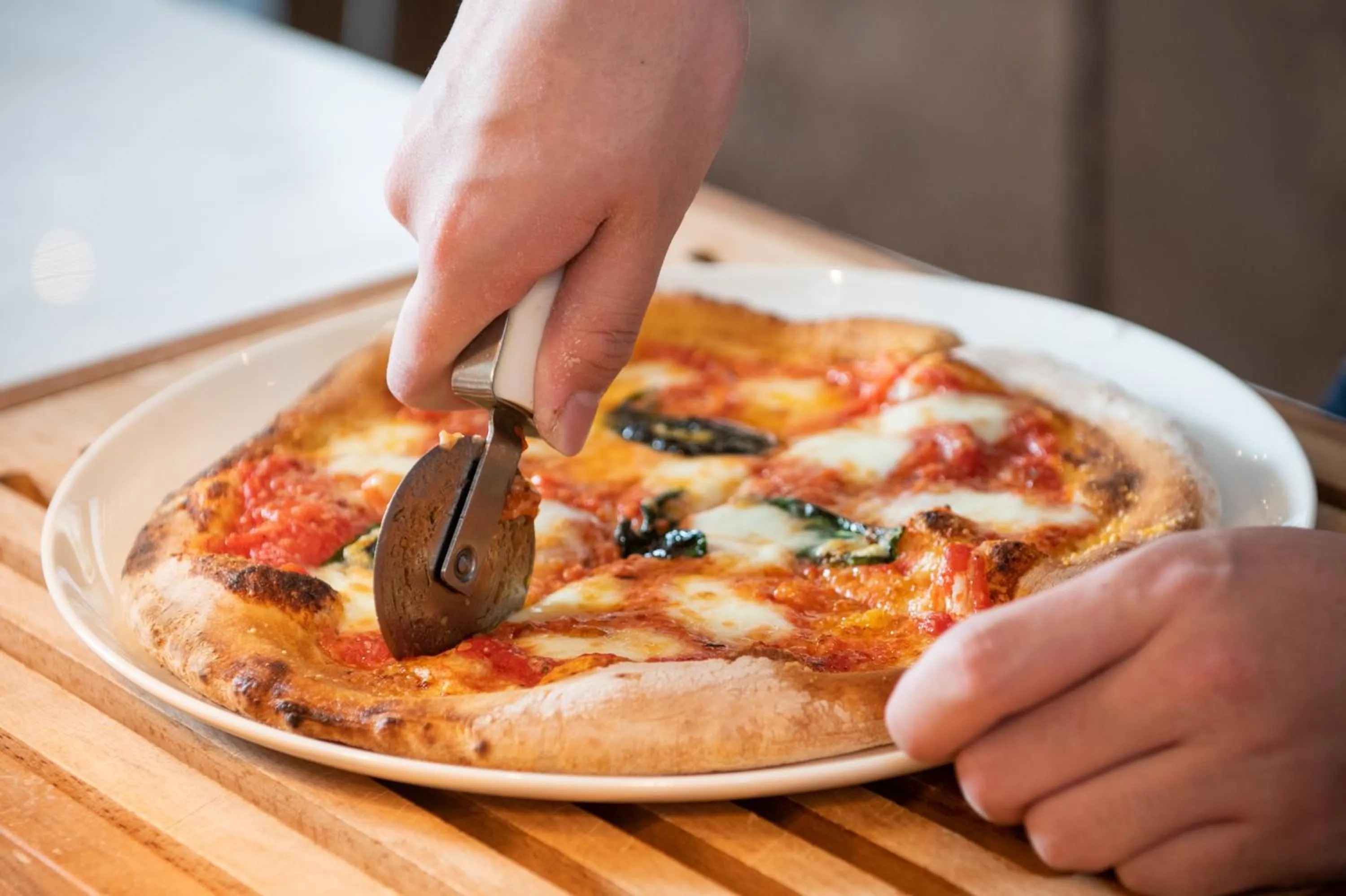 Restaurant/places to eat in Grand Hyatt Beijing