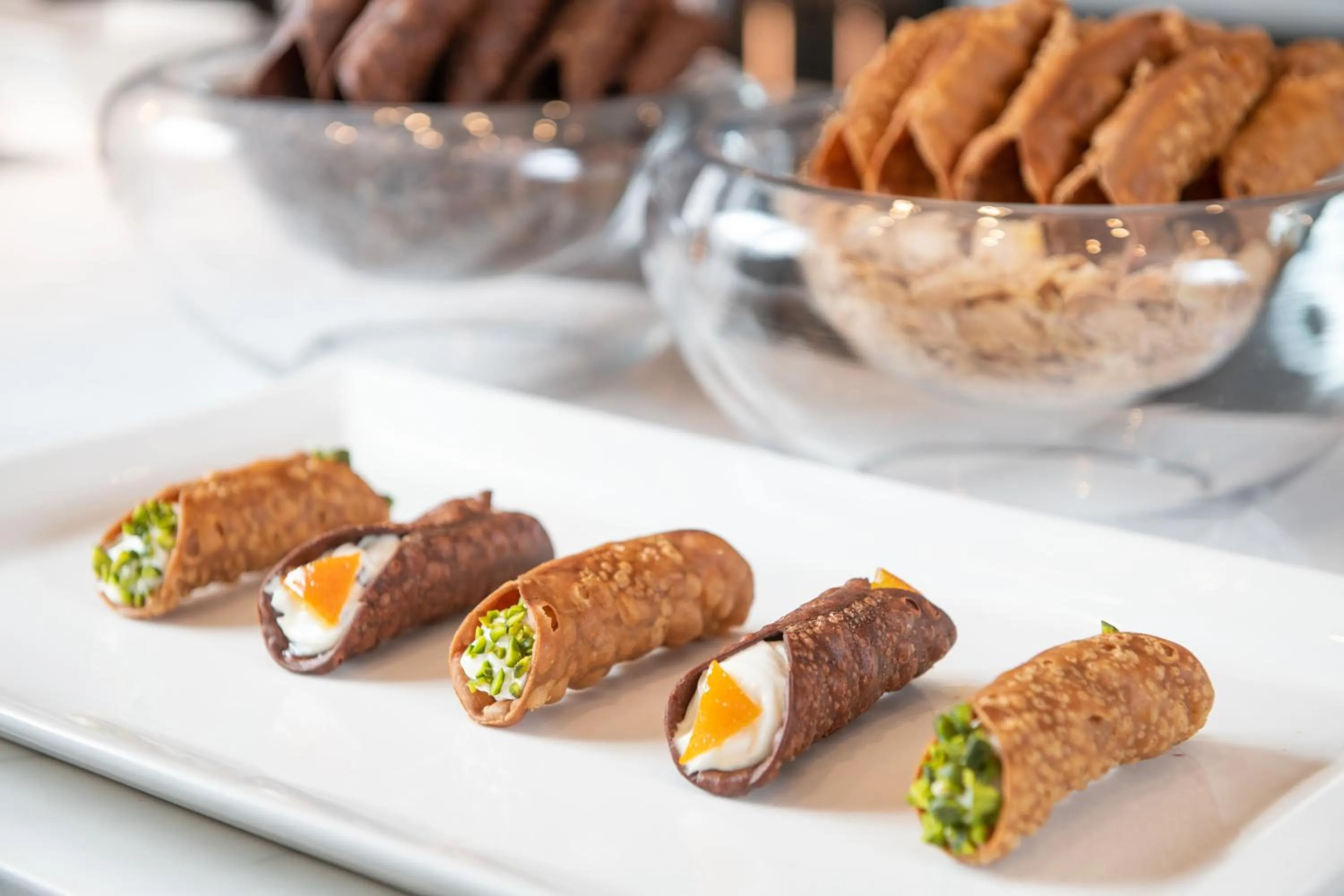 Restaurant/places to eat in Grand Hyatt Beijing