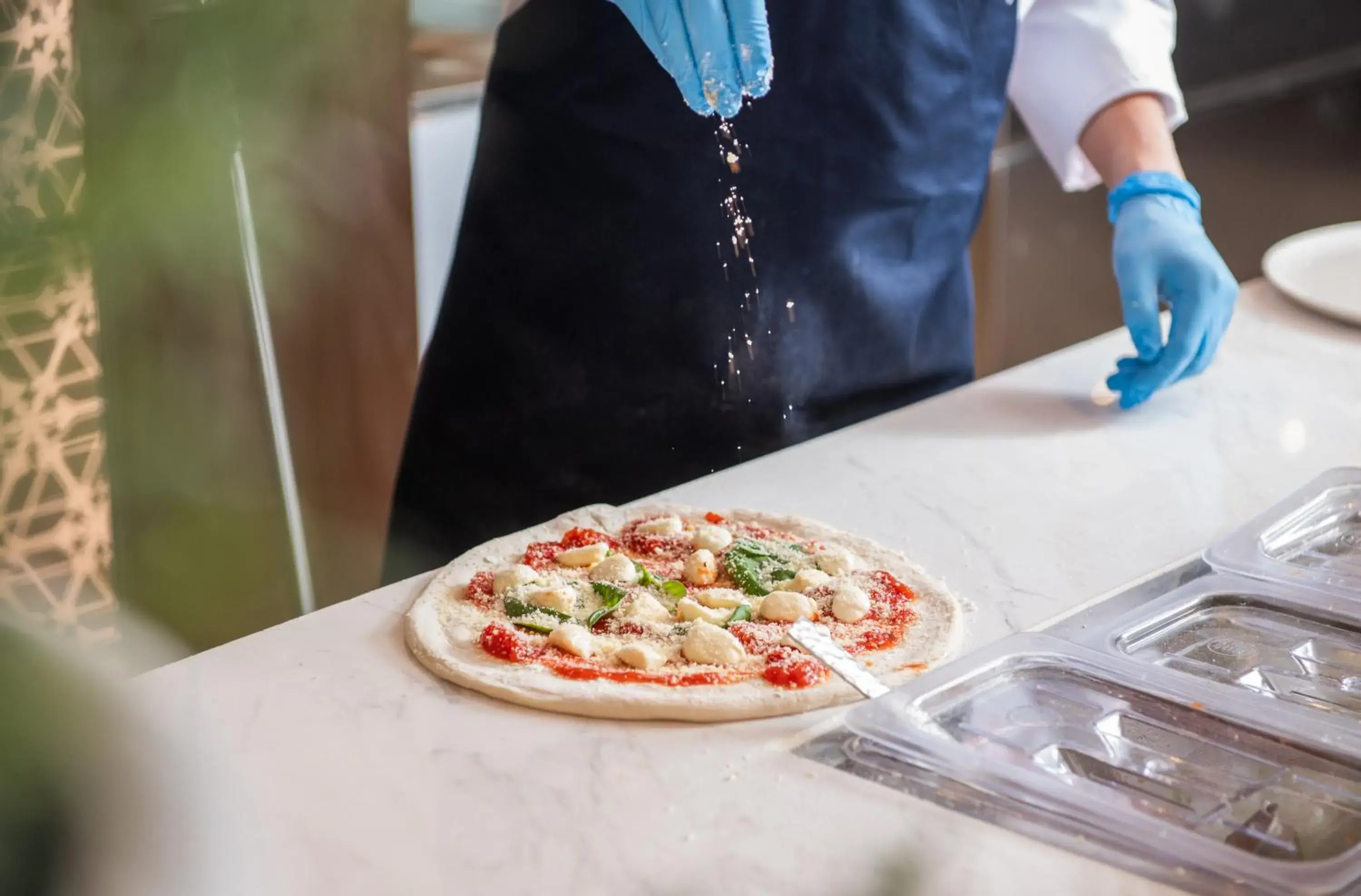 Restaurant/places to eat in Grand Hyatt Beijing Restaurant/places to eat in Grand Hyatt Beijing