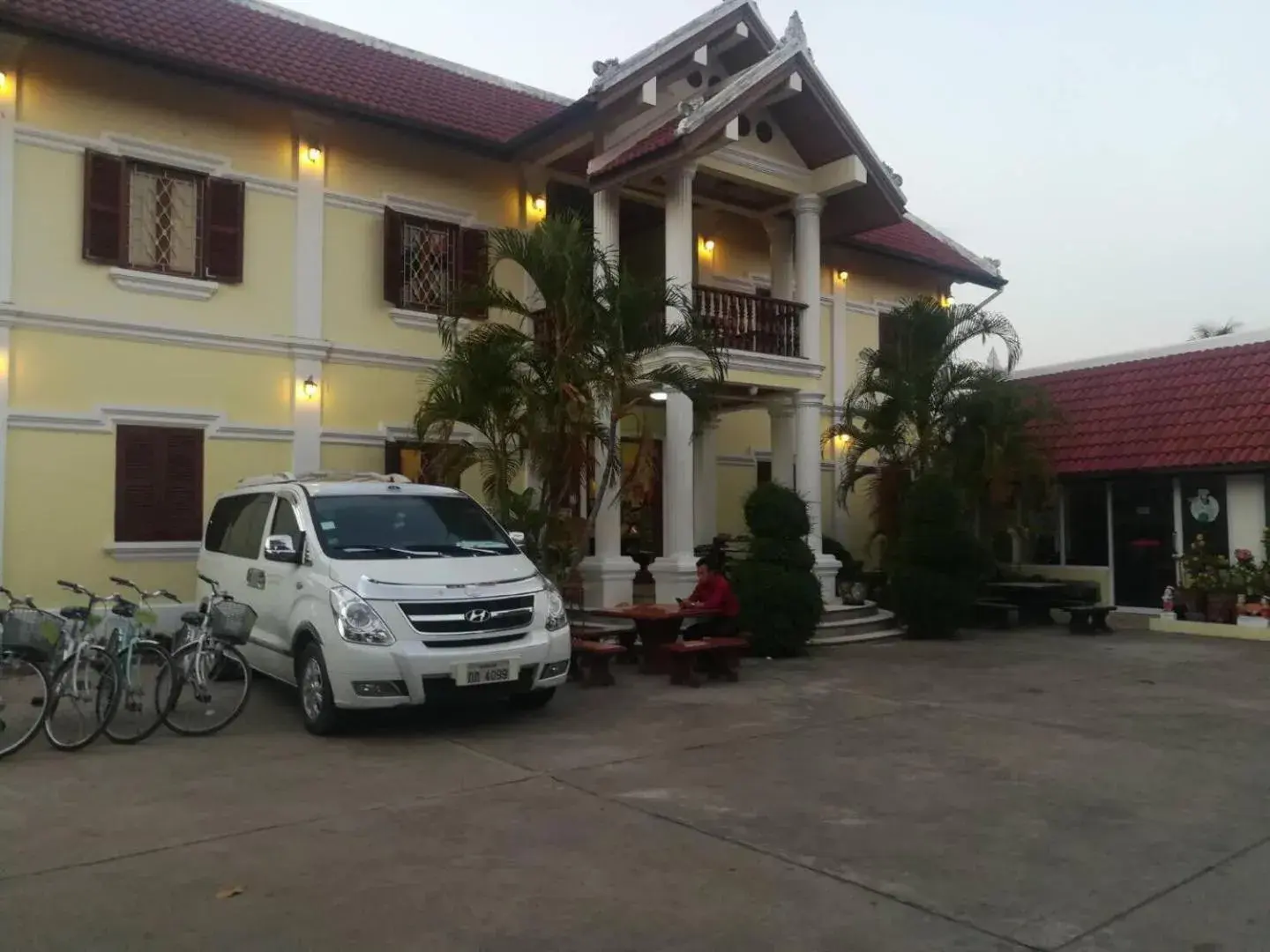 Phonepraseuth Guesthouse Phonepraseuth Guesthouse