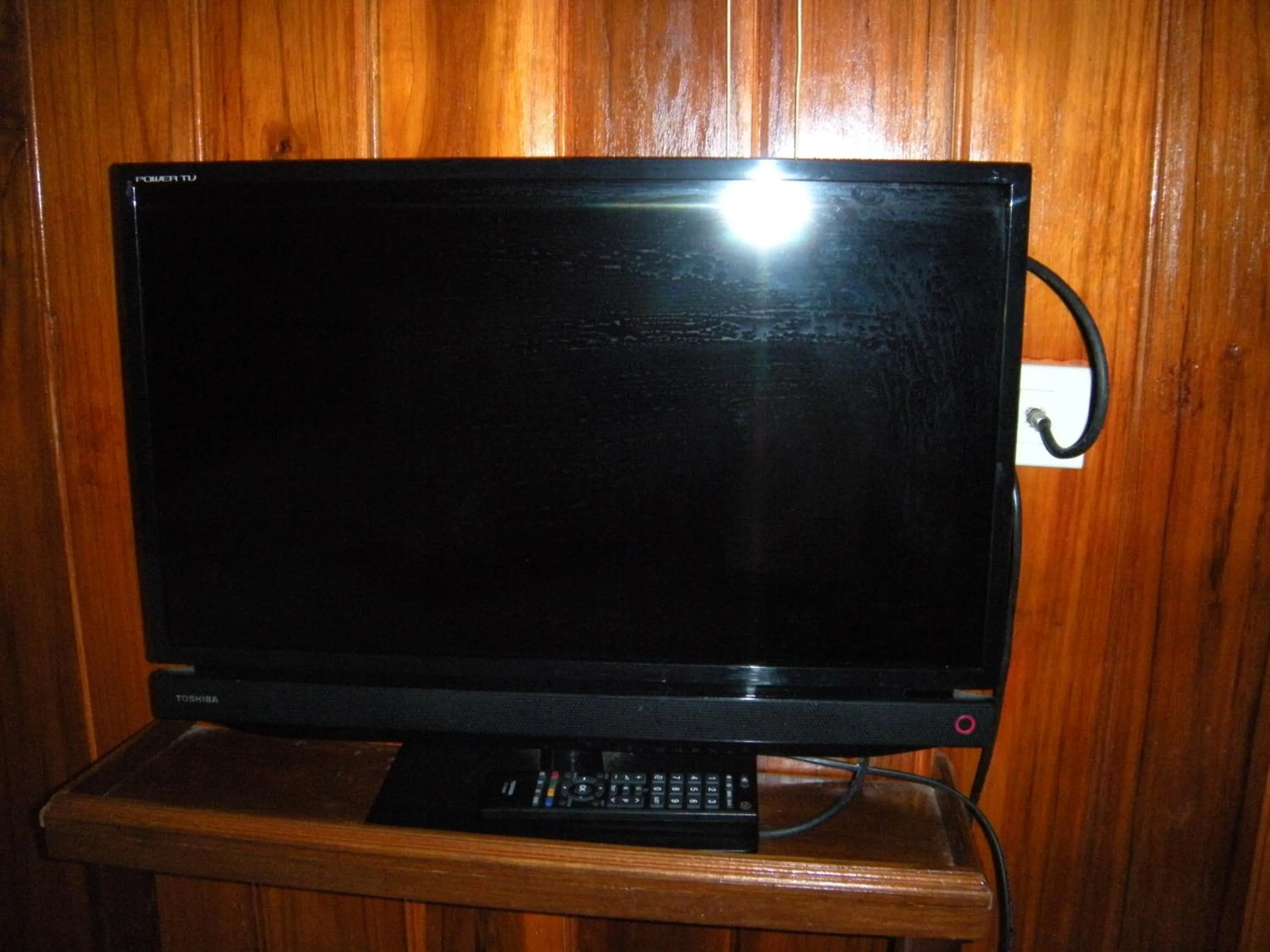 TV and multimedia in Phonepraseuth Guesthouse