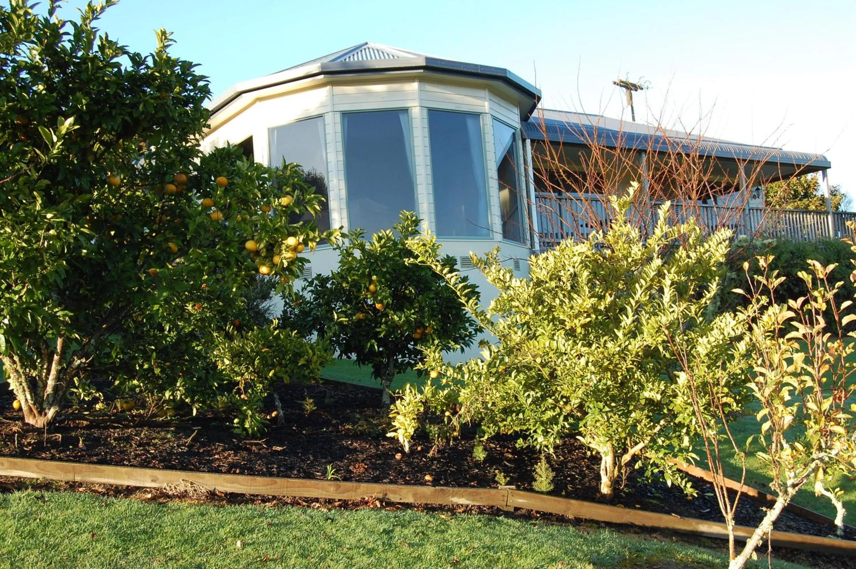 Area and facilities in Te Awa Lodge