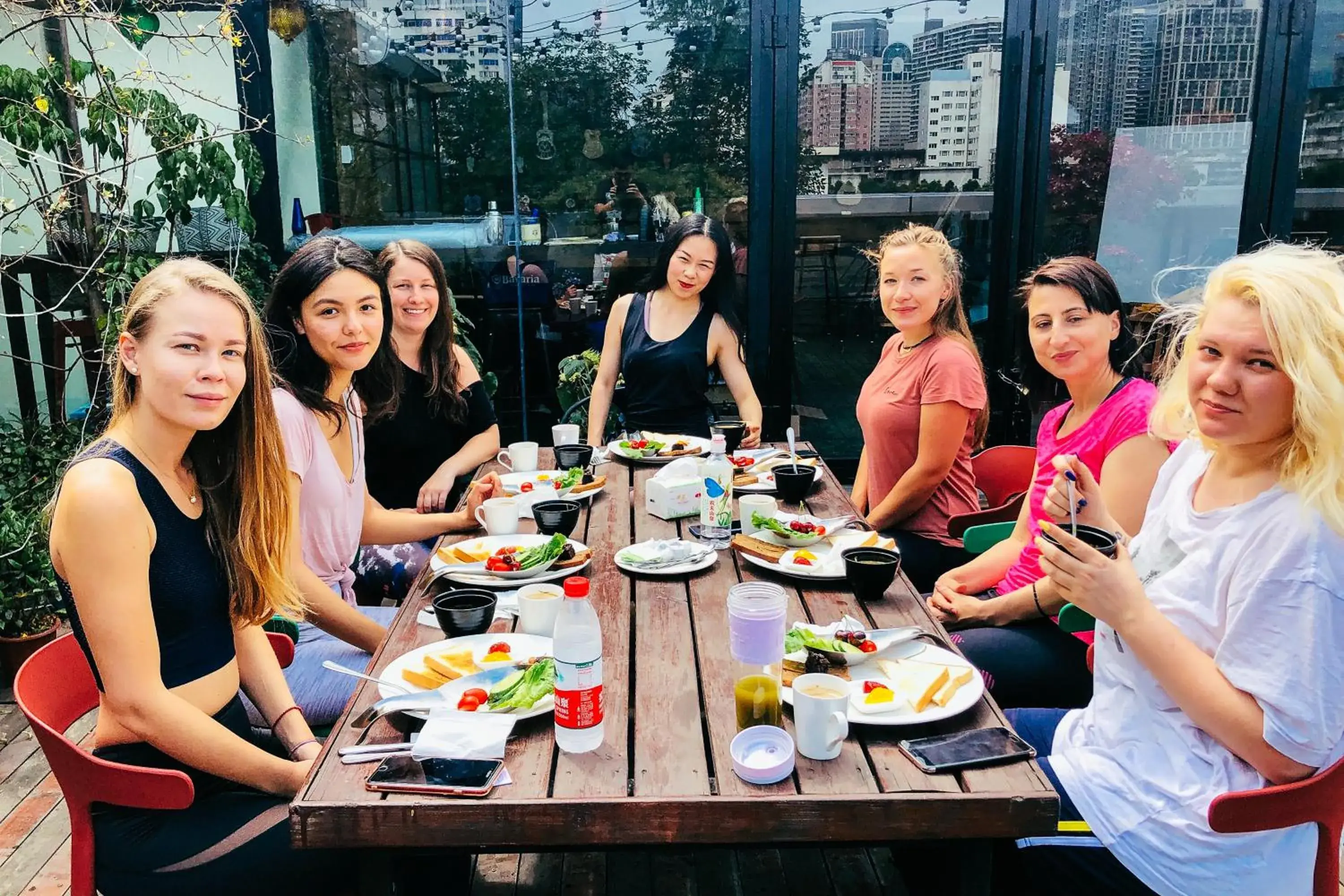 Food in Chengdu Flipflop Hostel Poshpacker (Chunxi Road Metro Station) Food in Chengdu Flipflop Hostel Poshpacker (Chunxi Road Metro Station)