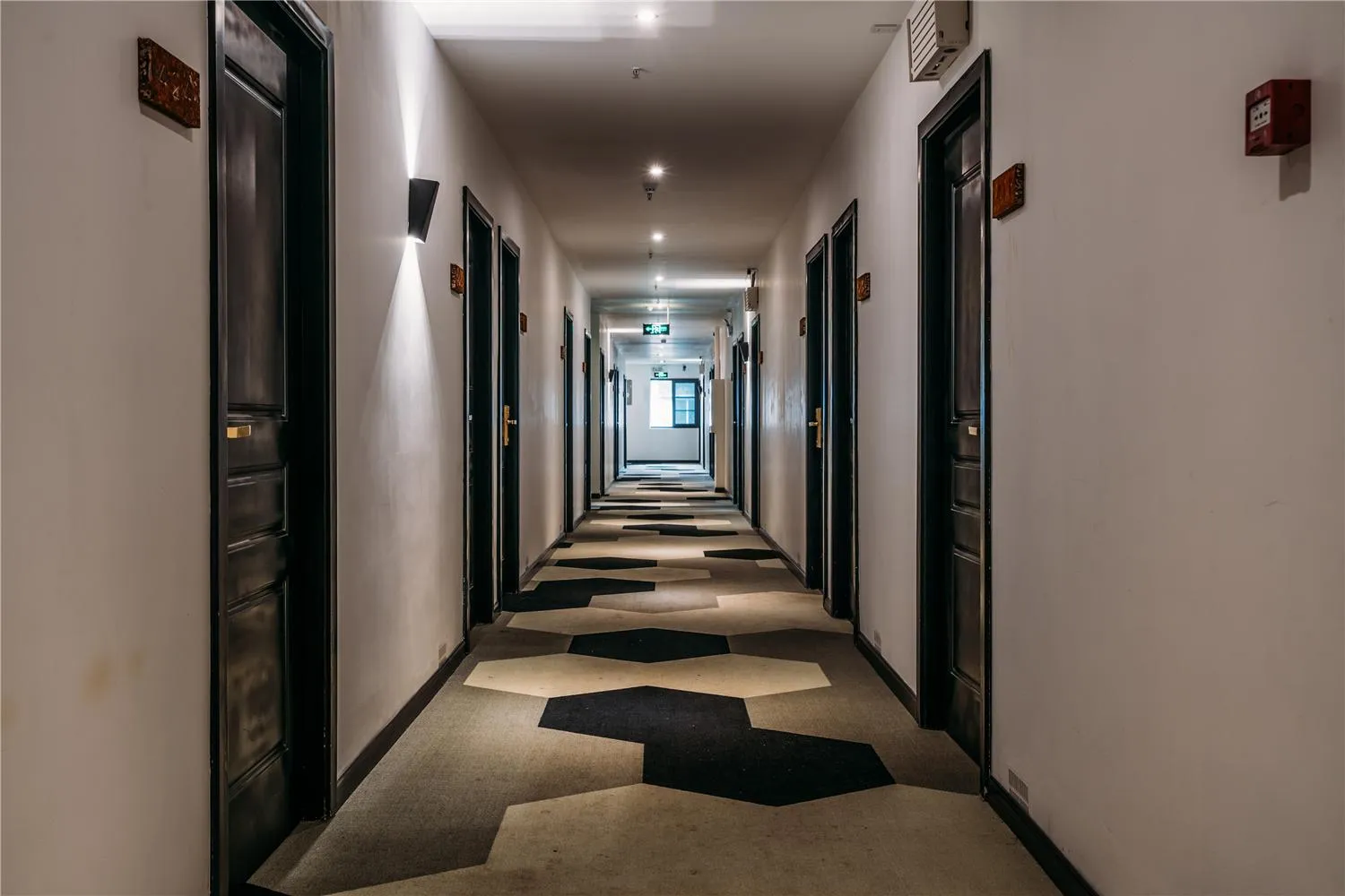 Area and facilities in Chengdu Flipflop Hostel Poshpacker (Chunxi Road Metro Station)