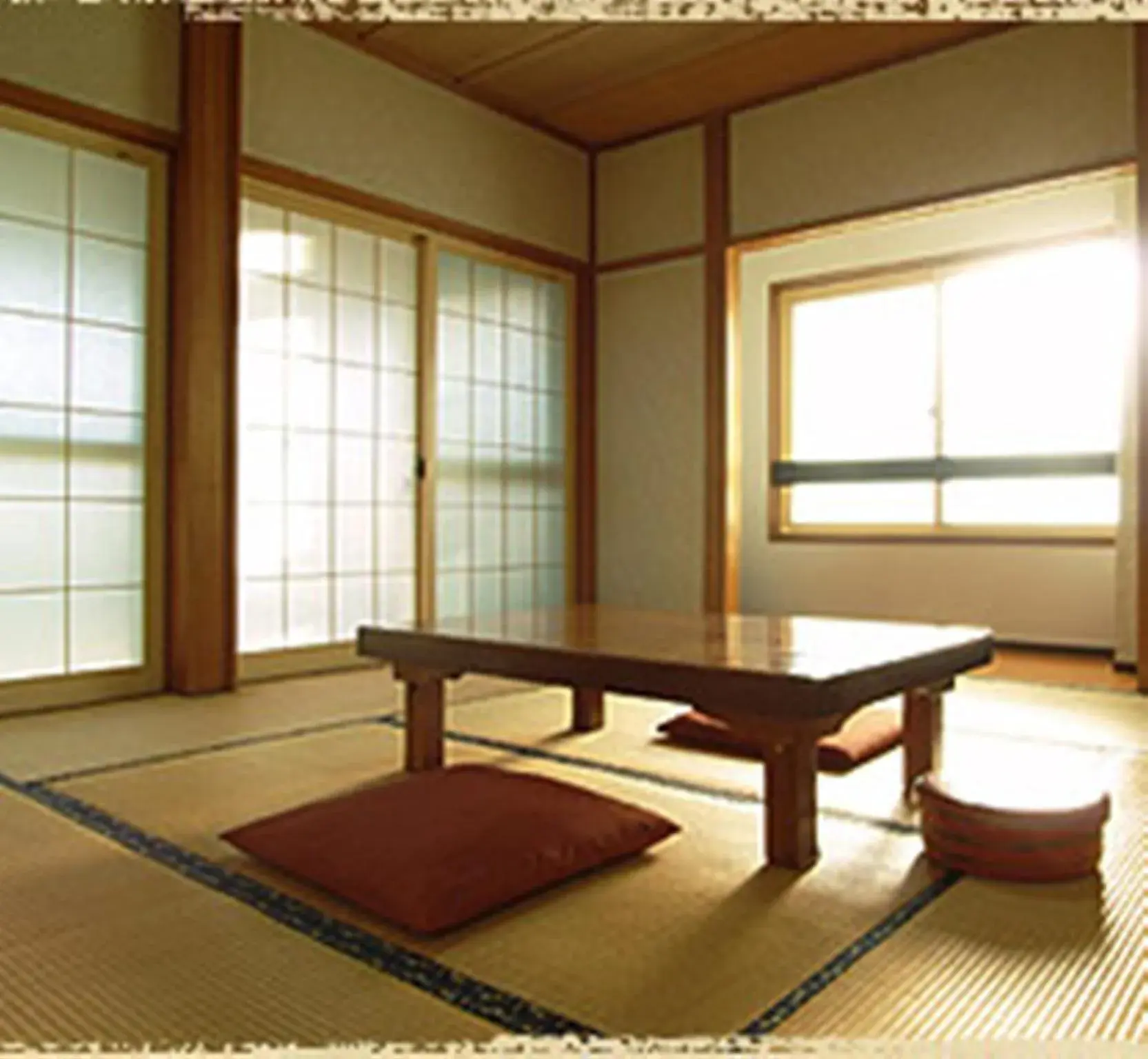 Photo of the whole room in Tabataya Photo of the whole room in Tabataya