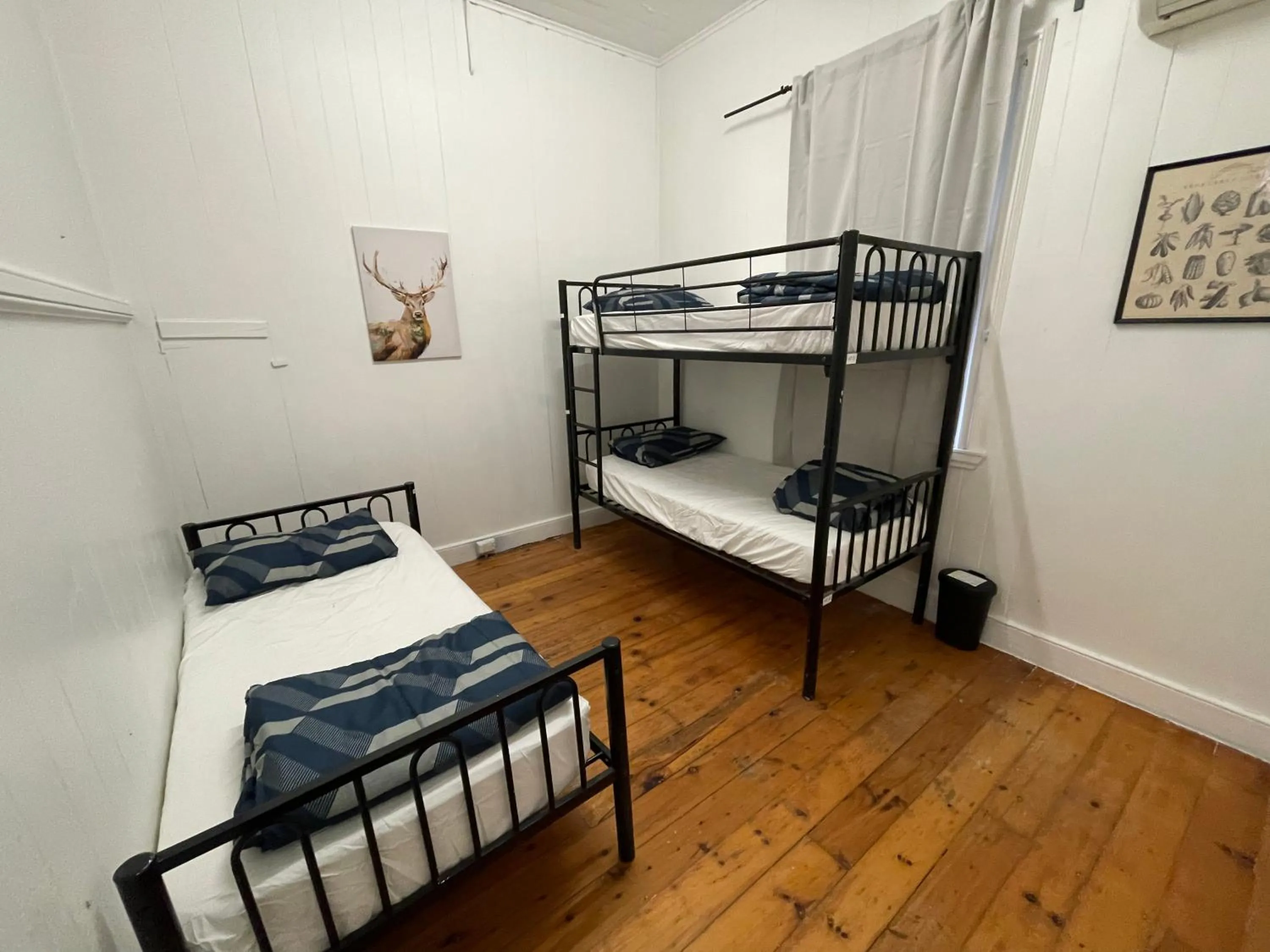 Bed in Gonow Family Backpackers Hostel