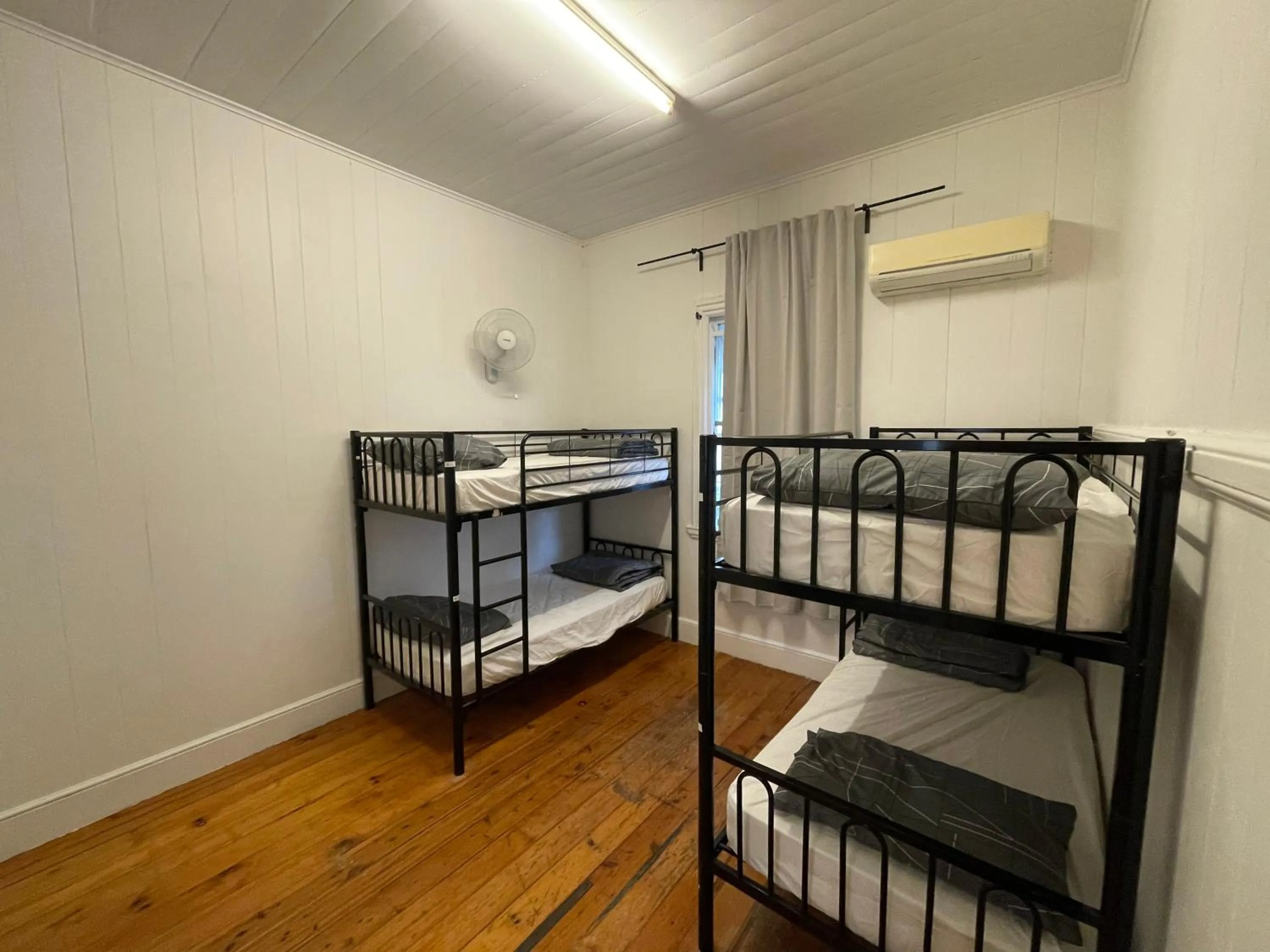 Bed in 4-Bed Female Dormitory Room in Gonow Family Backpackers Hostel