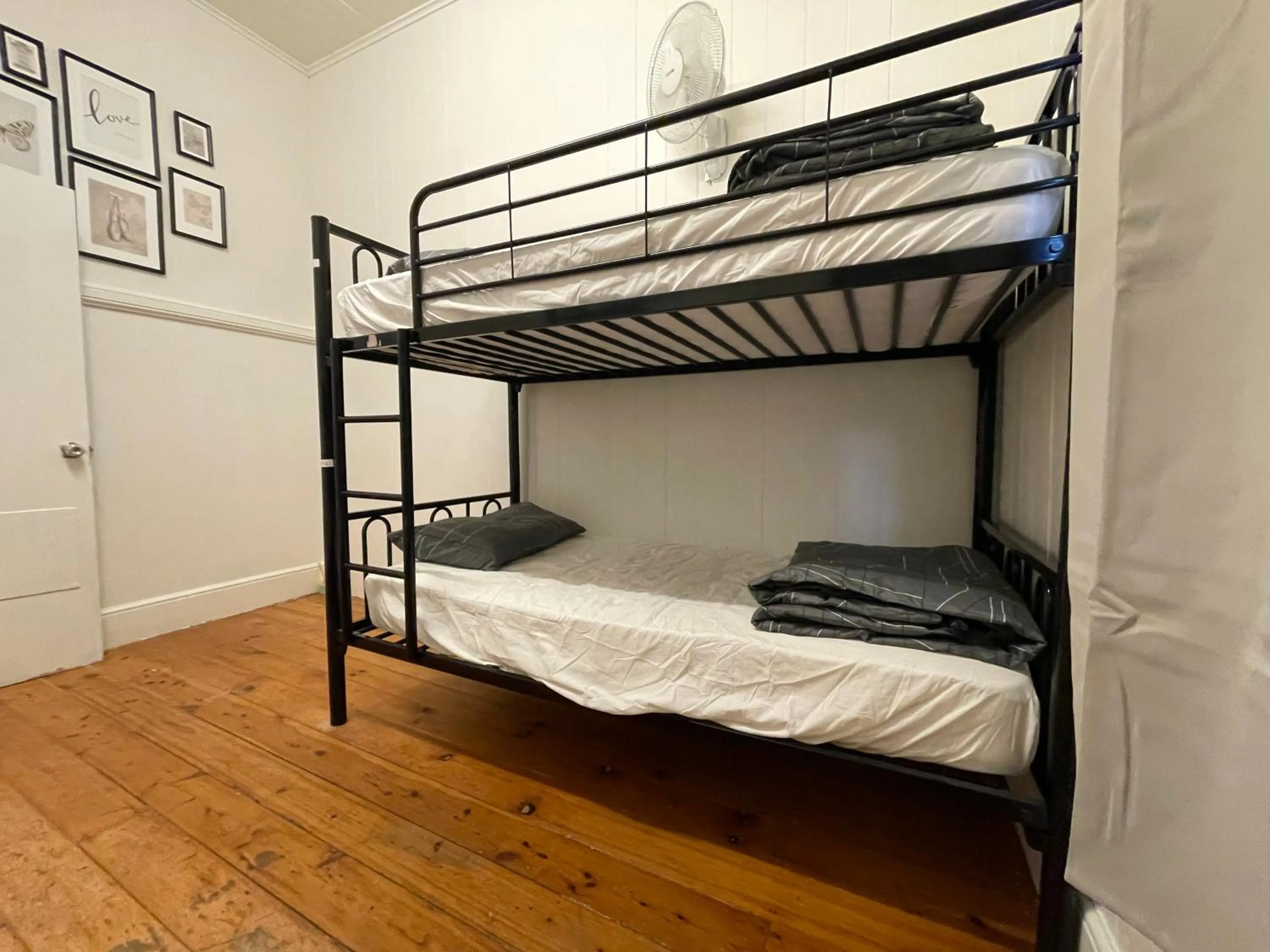 Bed in Gonow Family Backpackers Hostel