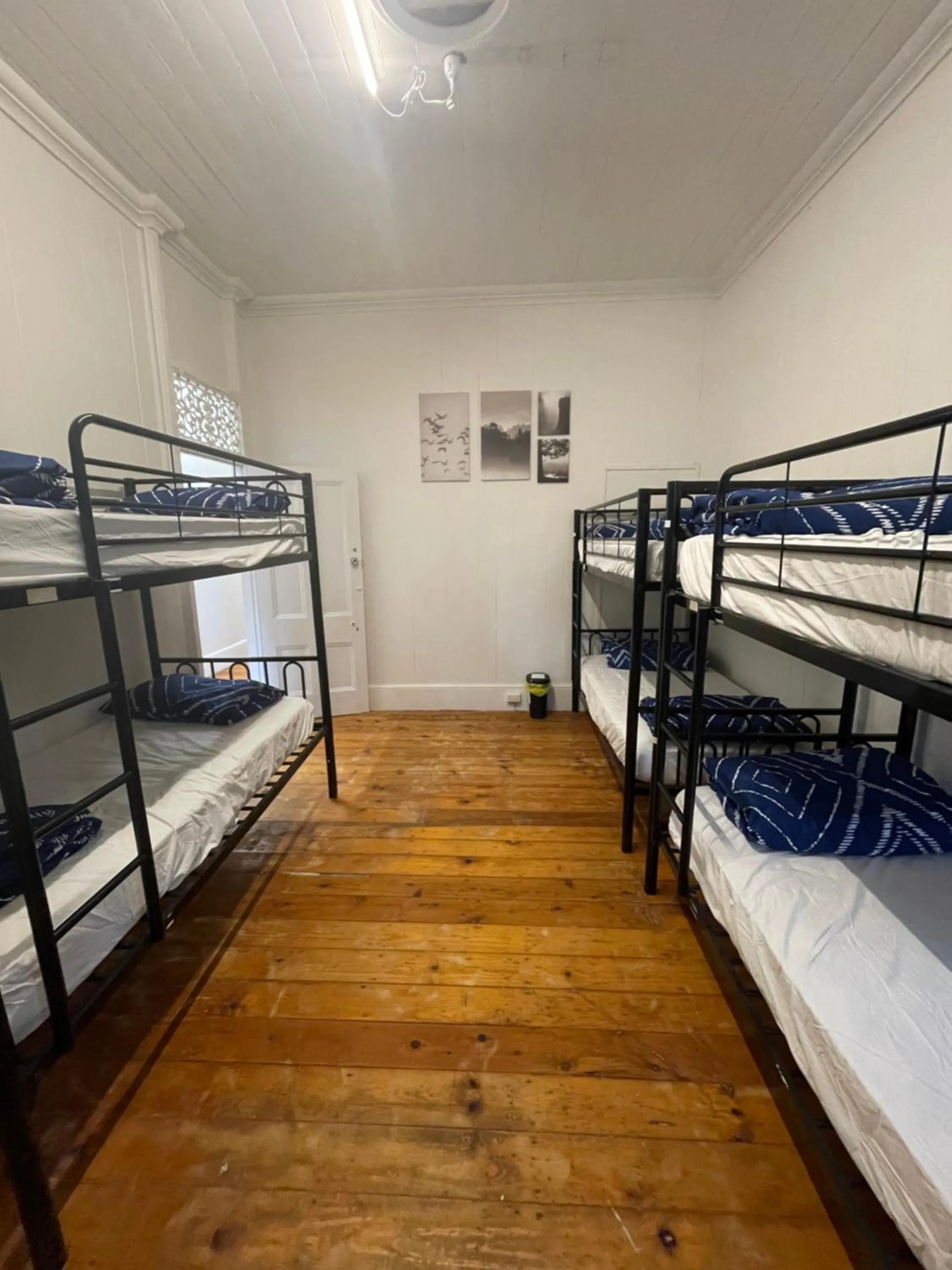 Bed in Gonow Family Backpackers Hostel