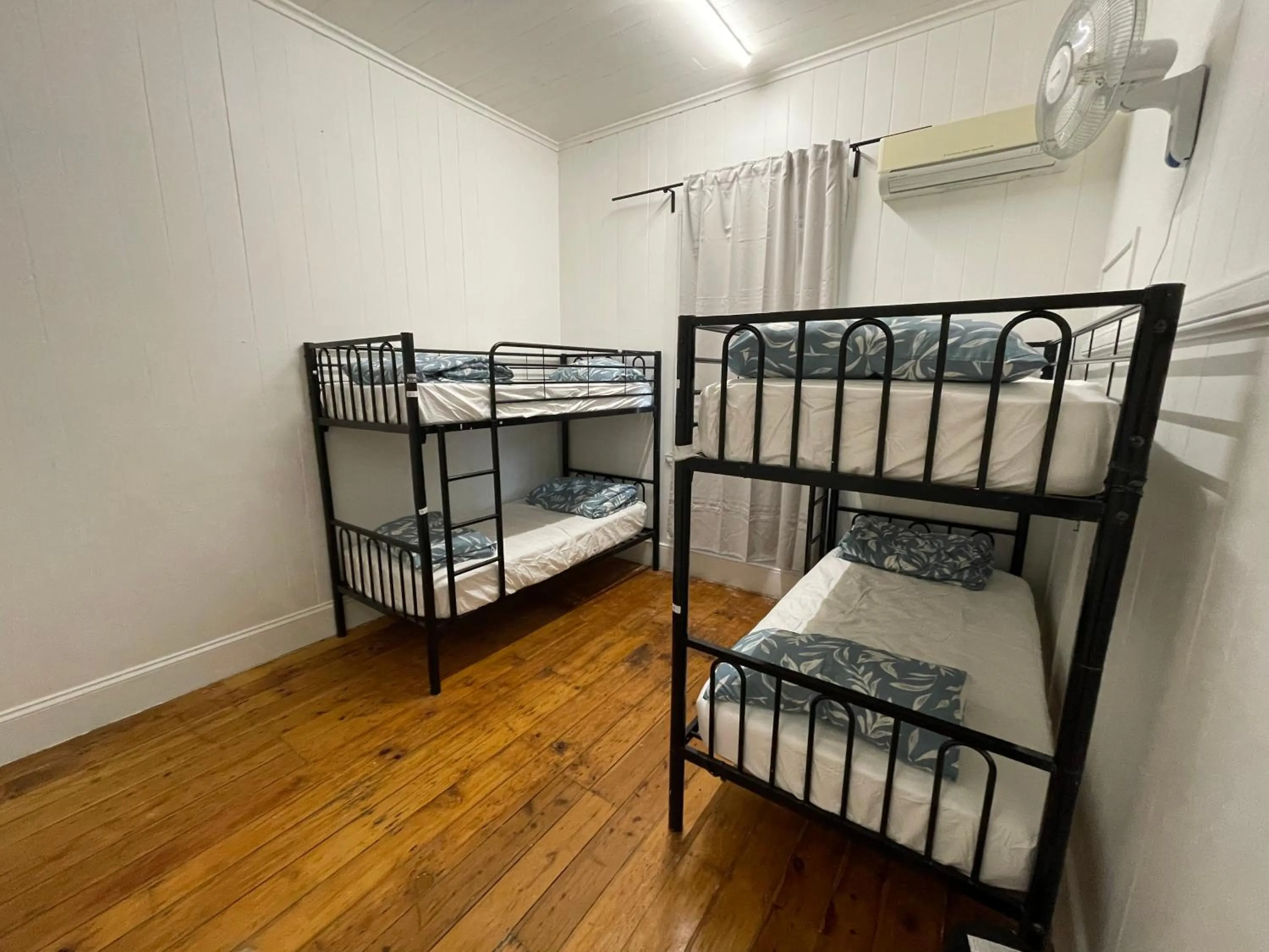 Bed in Gonow Family Backpackers Hostel
