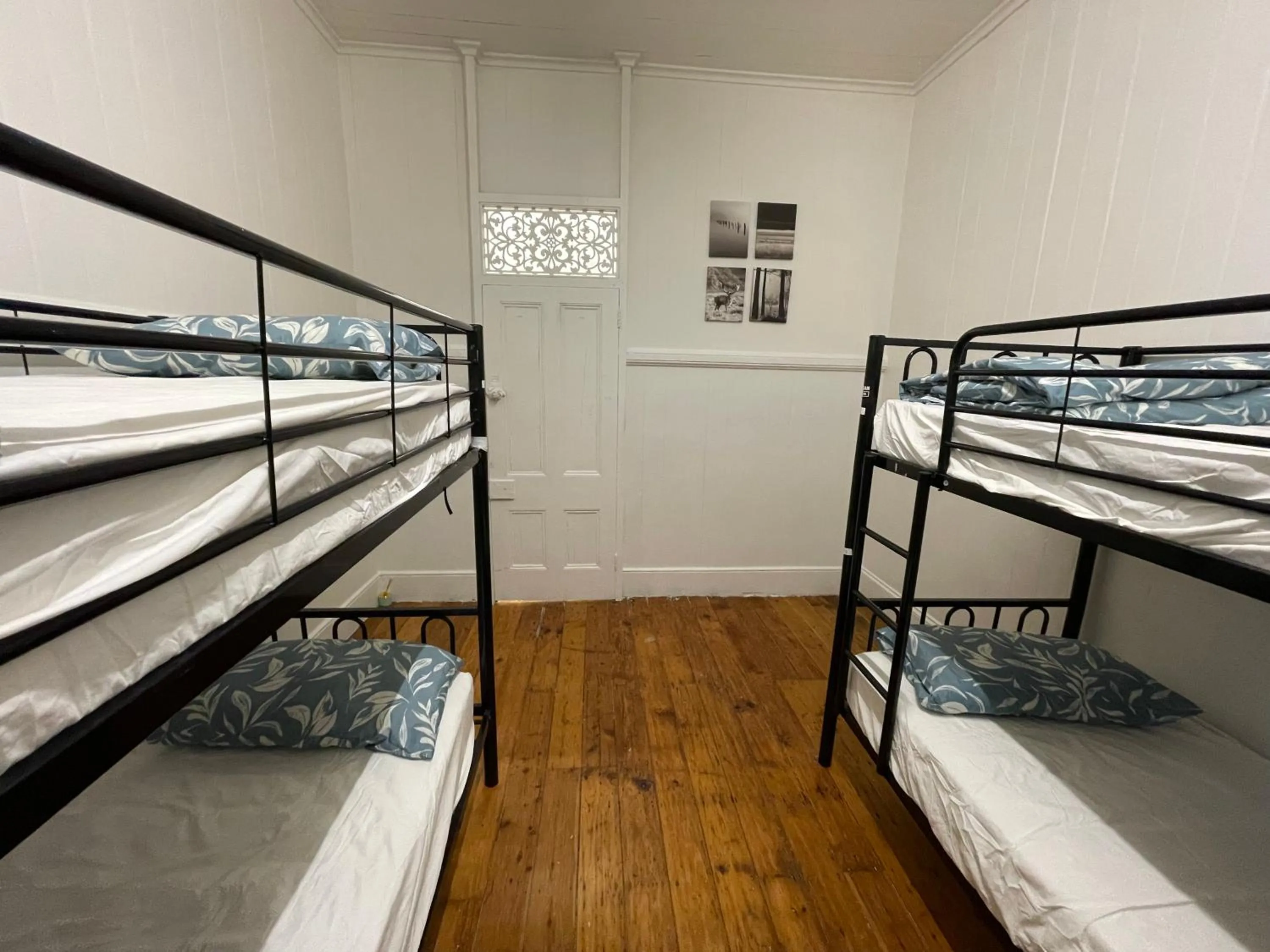 Bed in Gonow Family Backpackers Hostel