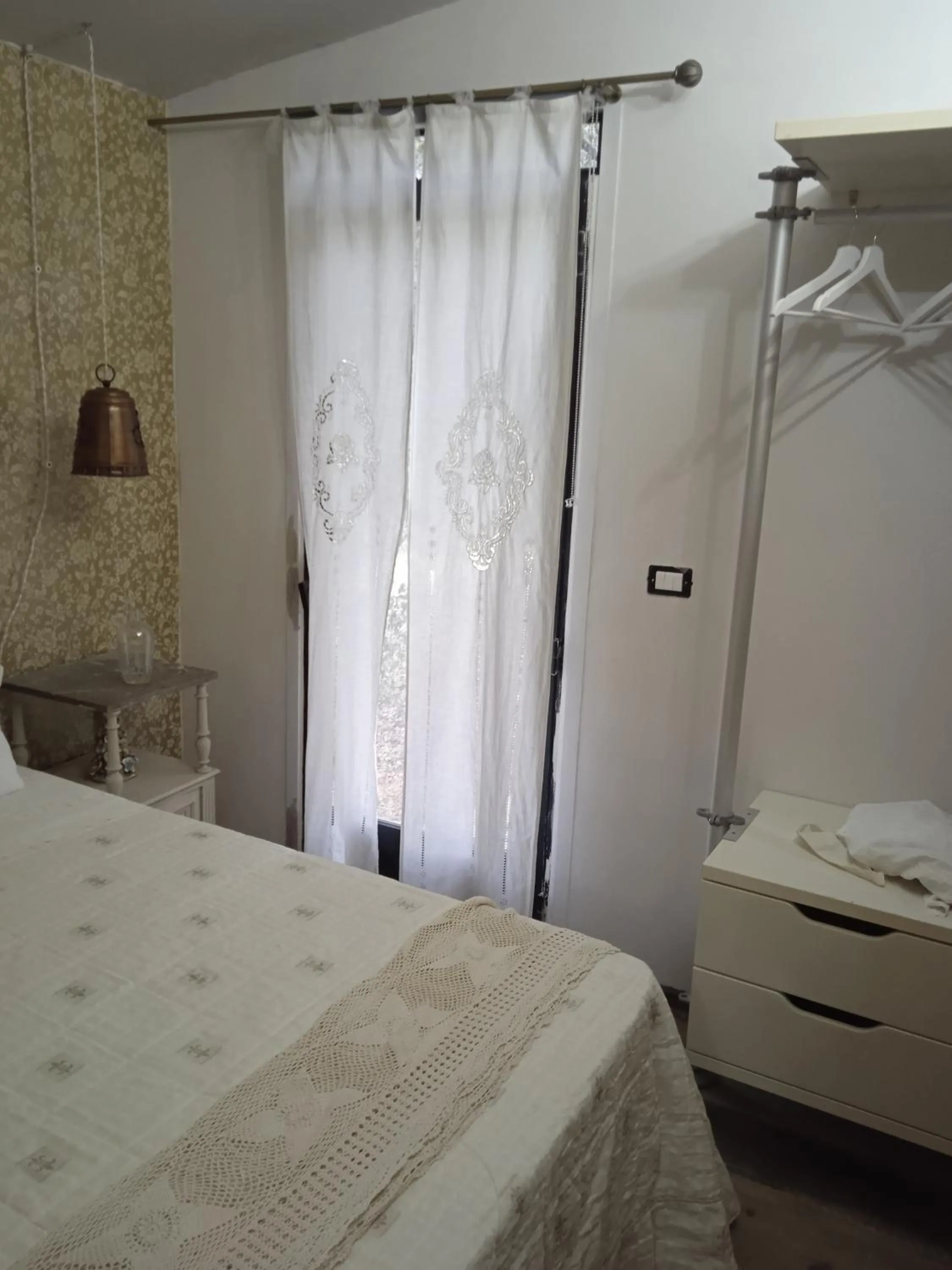 Bedroom, Bed in filobrocante