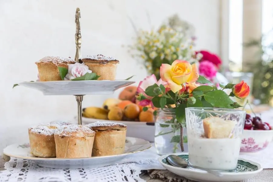 Breakfast in filobrocante