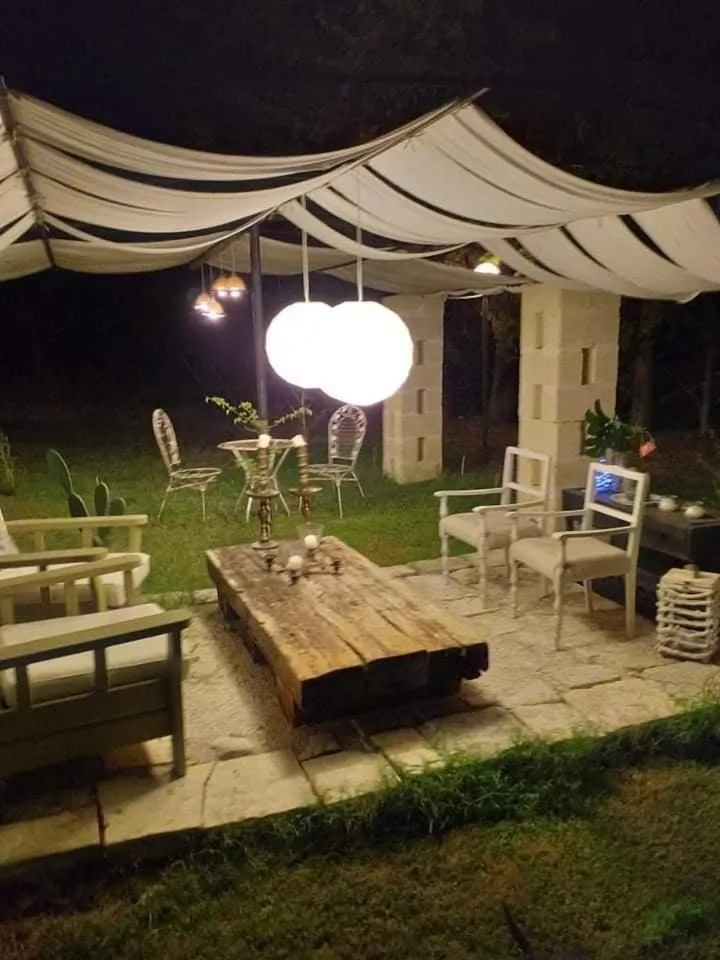 Garden in filobrocante