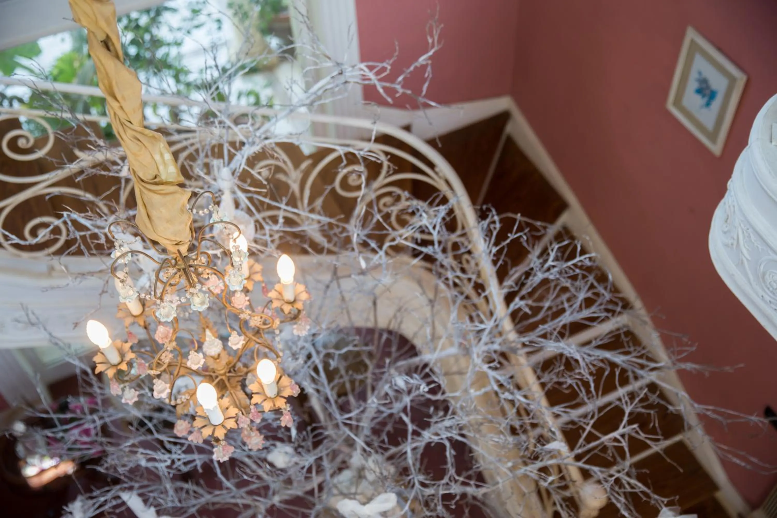 Facade/entrance in filobrocante