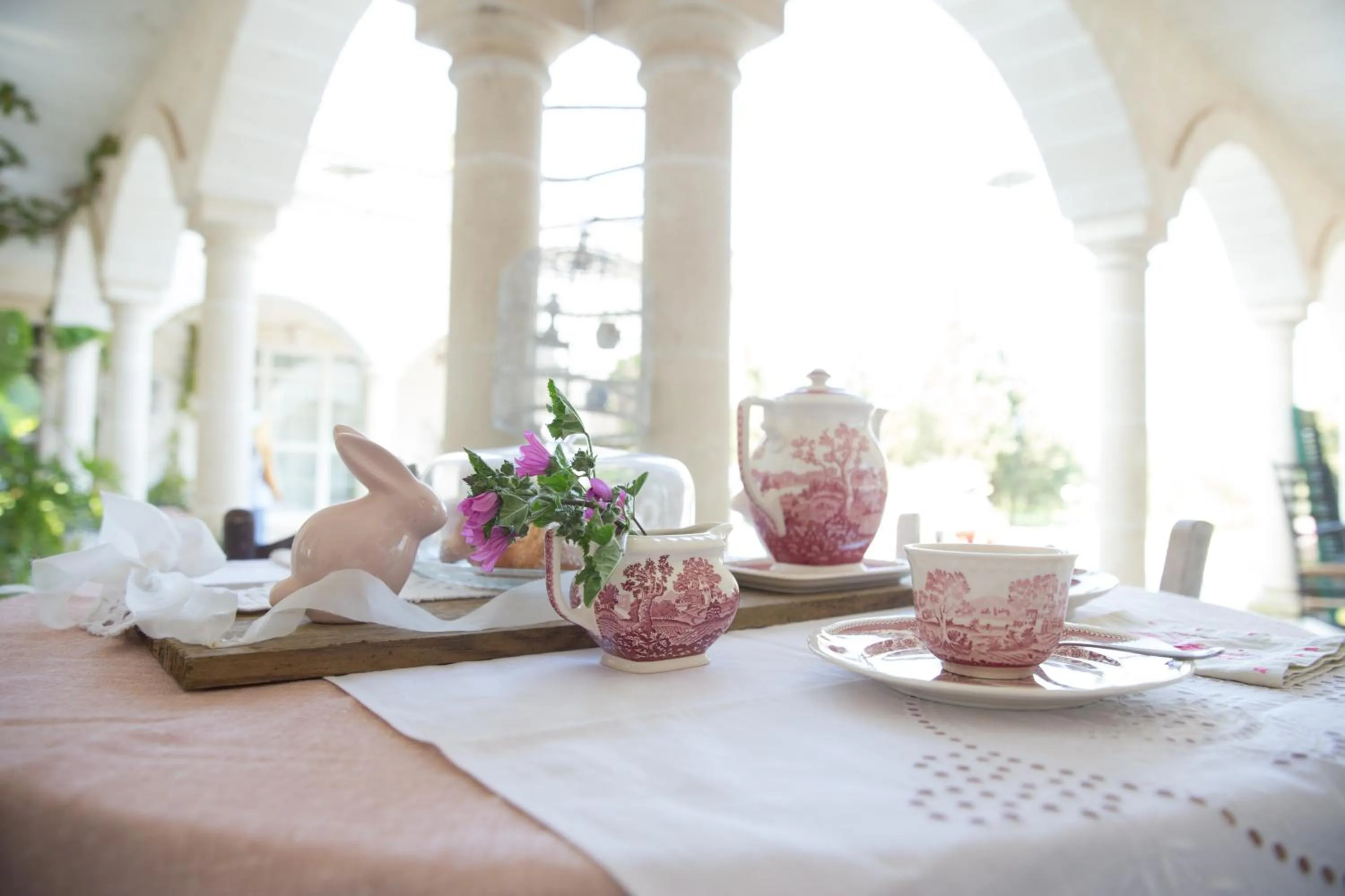 Breakfast in filobrocante