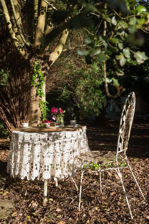 Breakfast in filobrocante