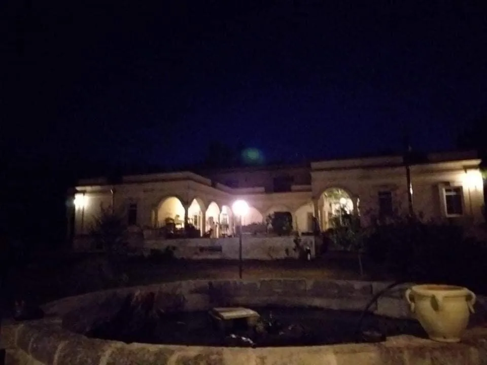 Night in filobrocante