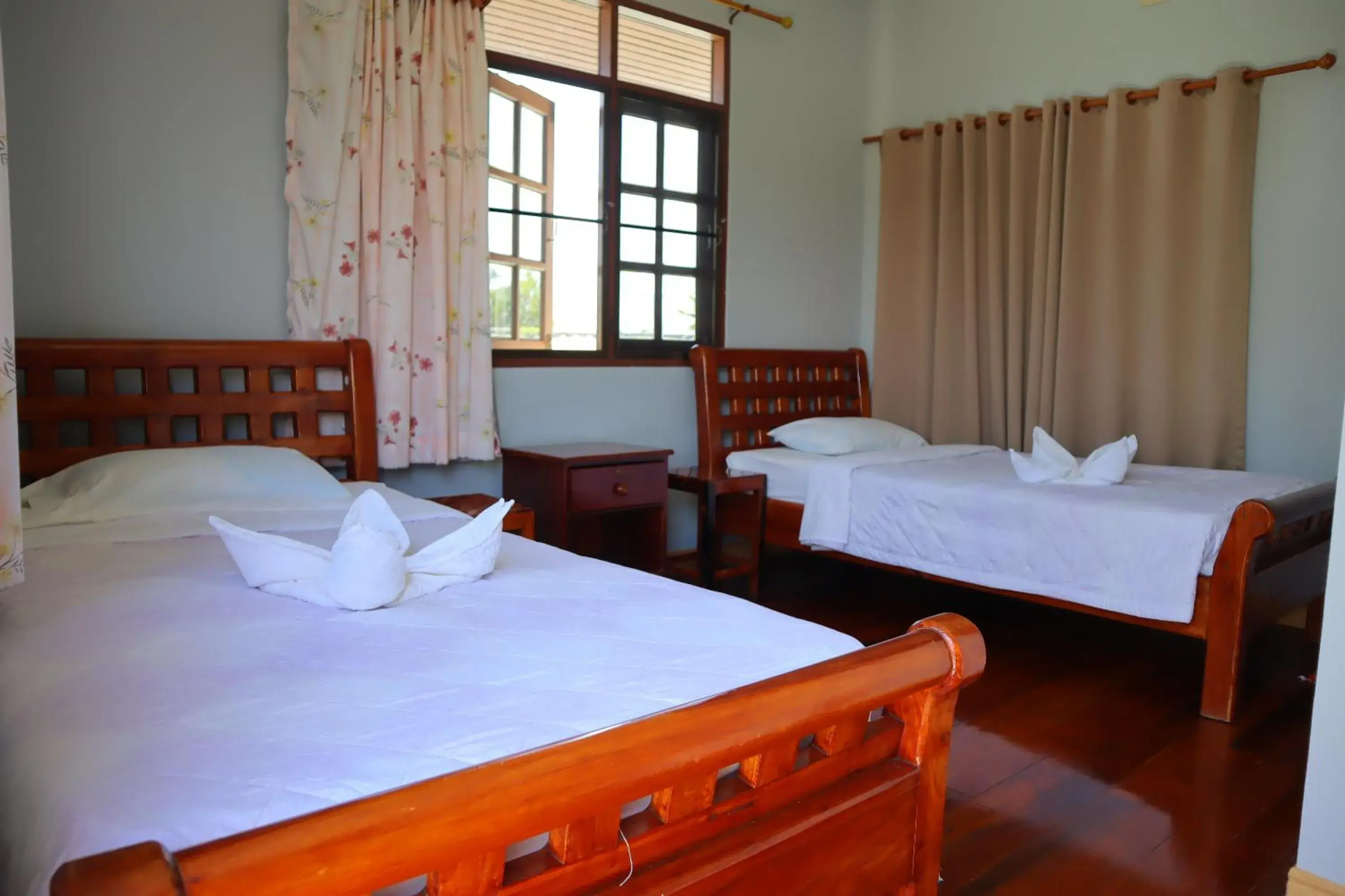 Standard Twin Room in Ban Sulada Guest House Standard Twin Room in Ban Sulada Guest House