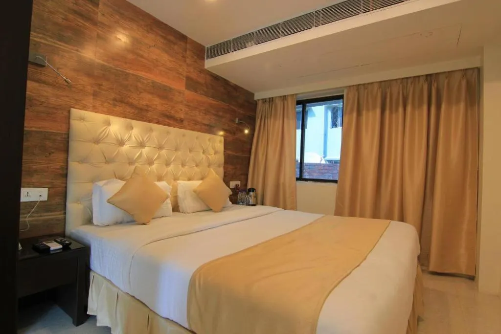 Bed in Hotel O2 Oxygen