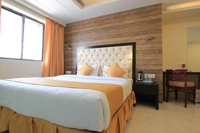 Bed in Hotel O2 Oxygen