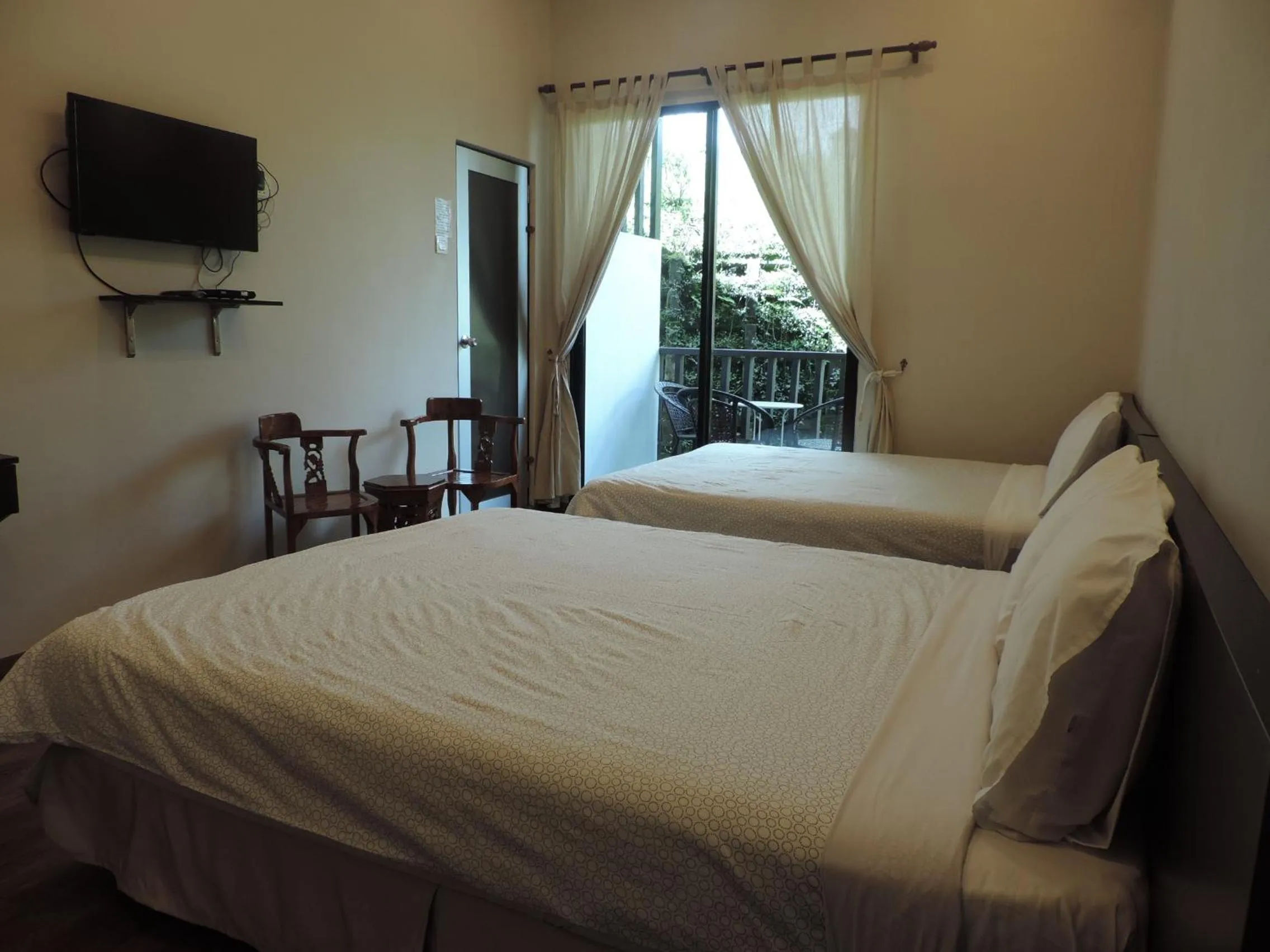 Bedroom, Bed in Cameronian Inn