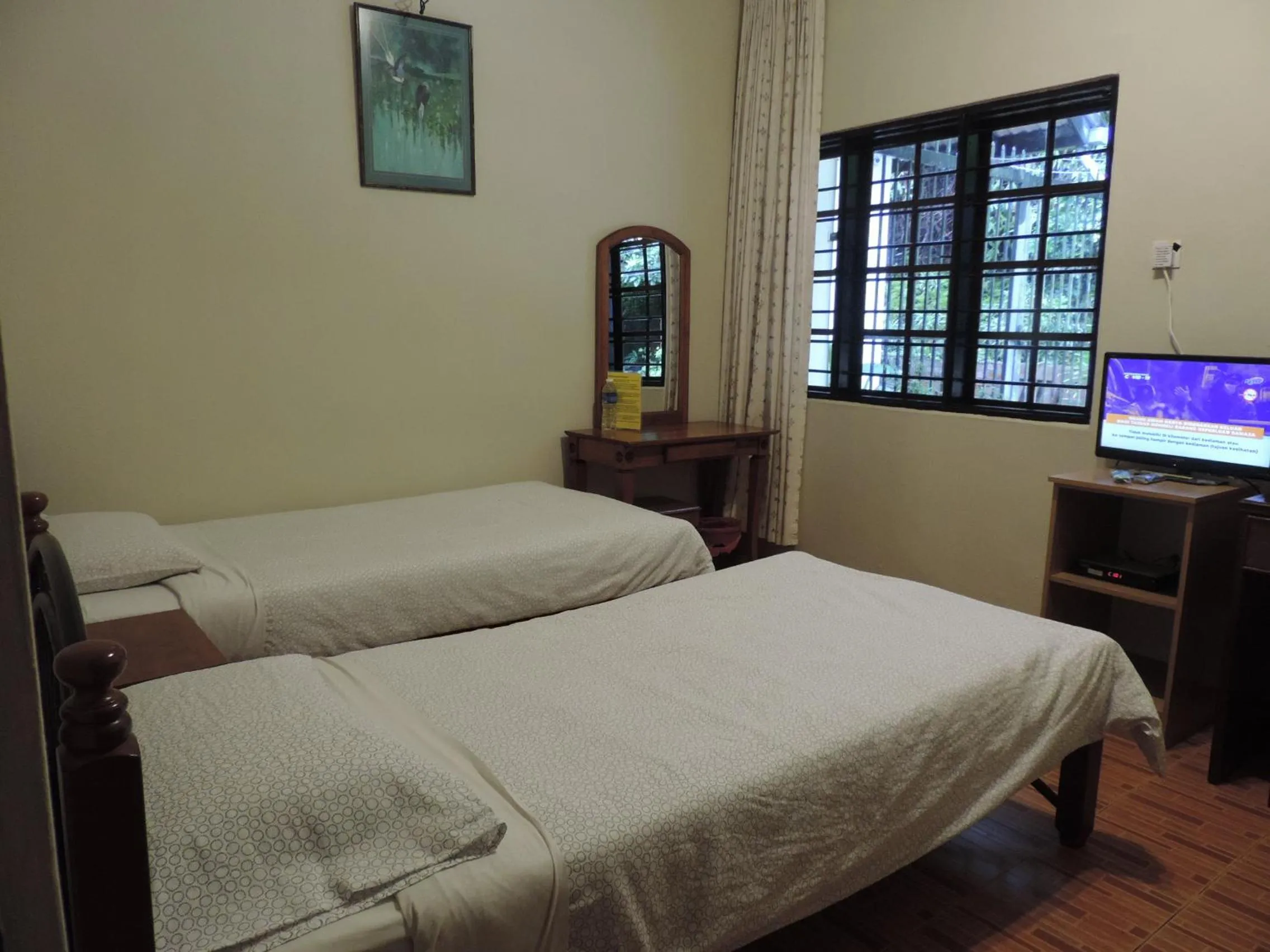 Bedroom, Bed in Cameronian Inn