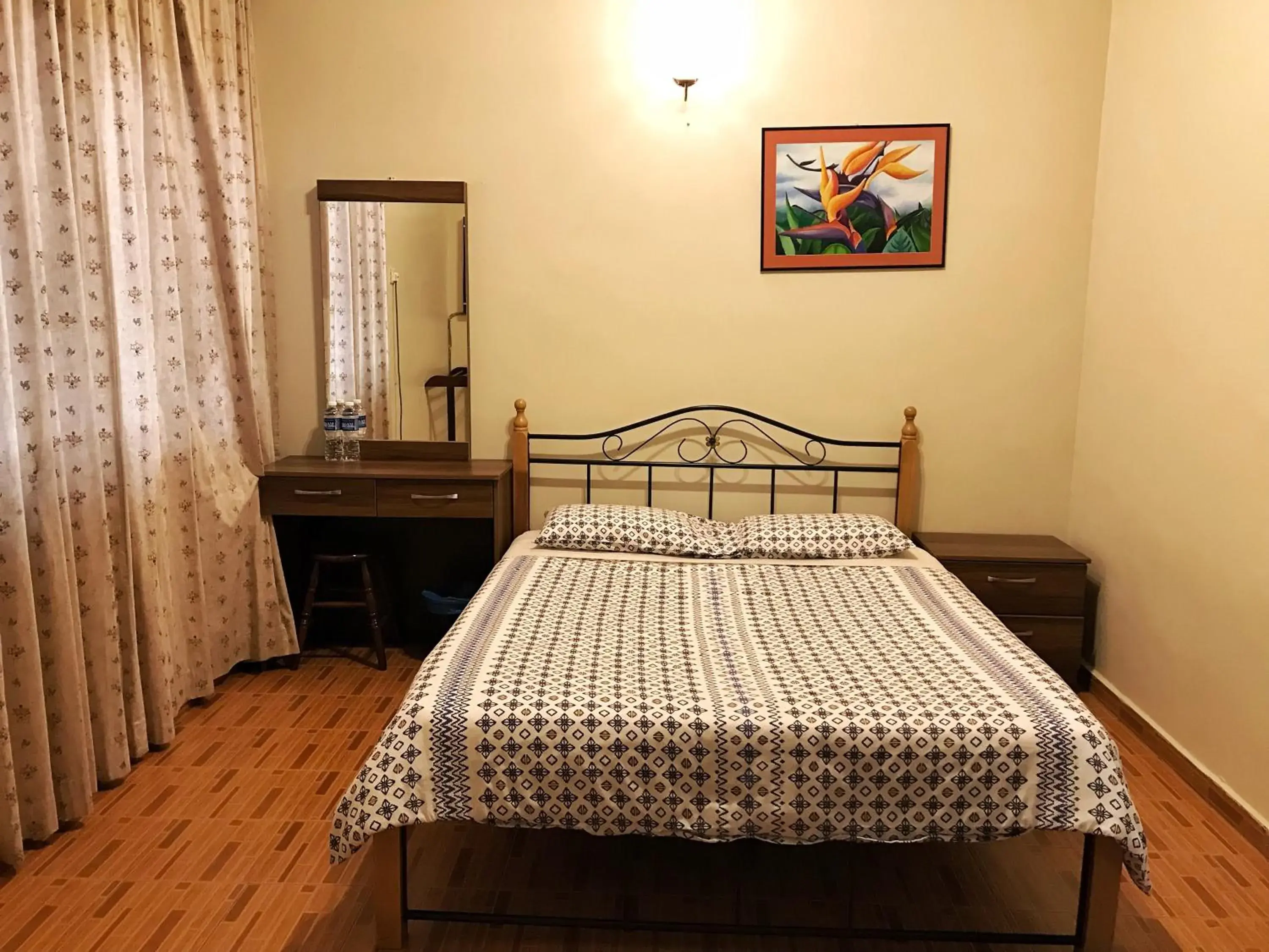 Bedroom, Bed in Cameronian Inn Bedroom, Bed in Cameronian Inn