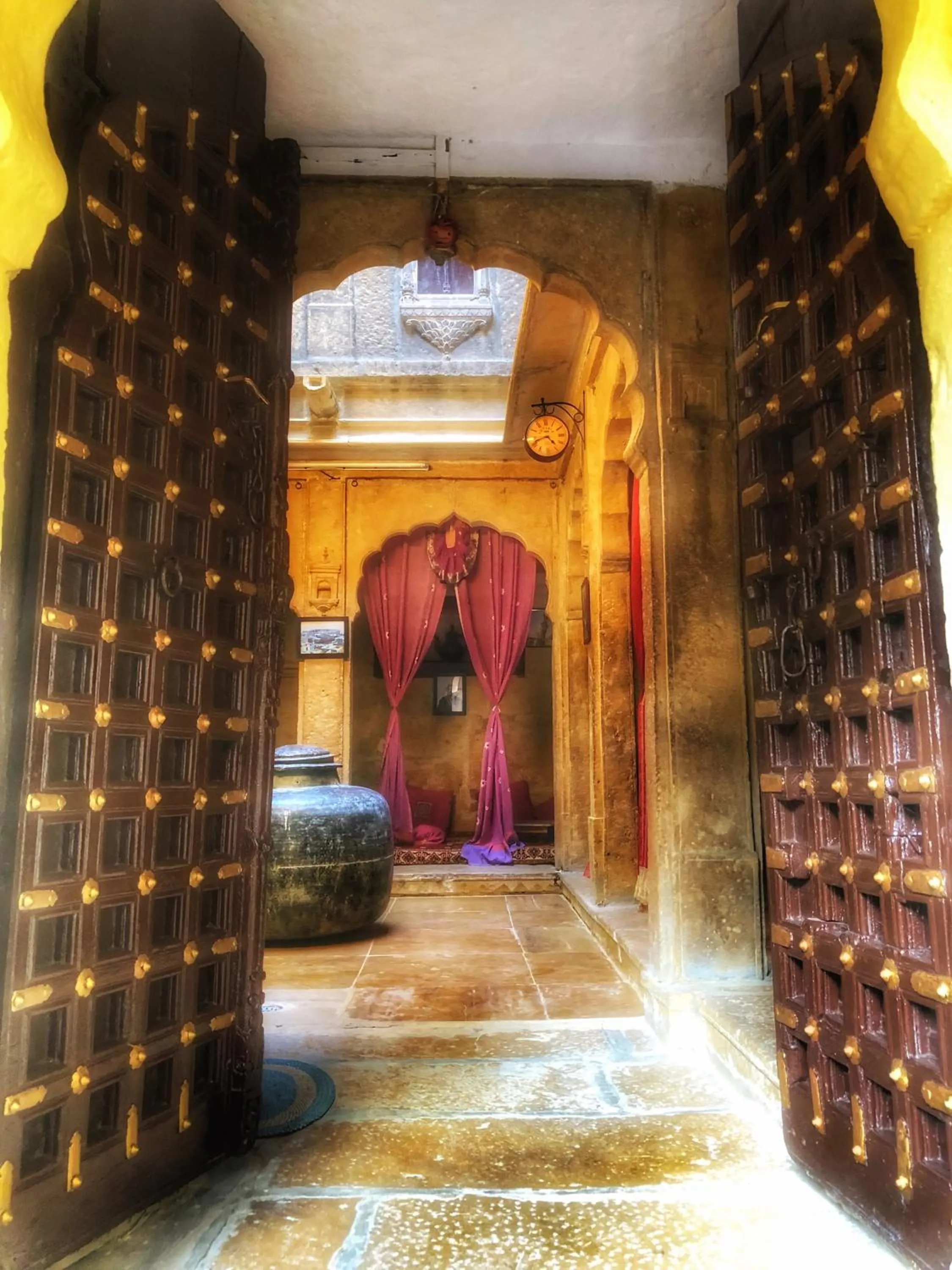 Desert Haveli Guest House