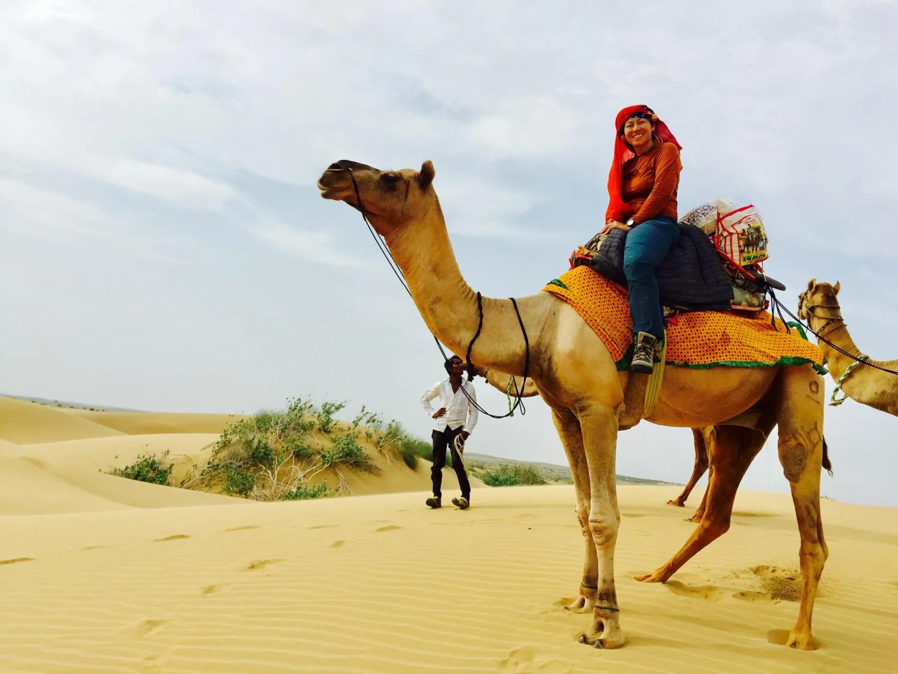 Property building in Desert Haveli Guest House Property building in Desert Haveli Guest House
