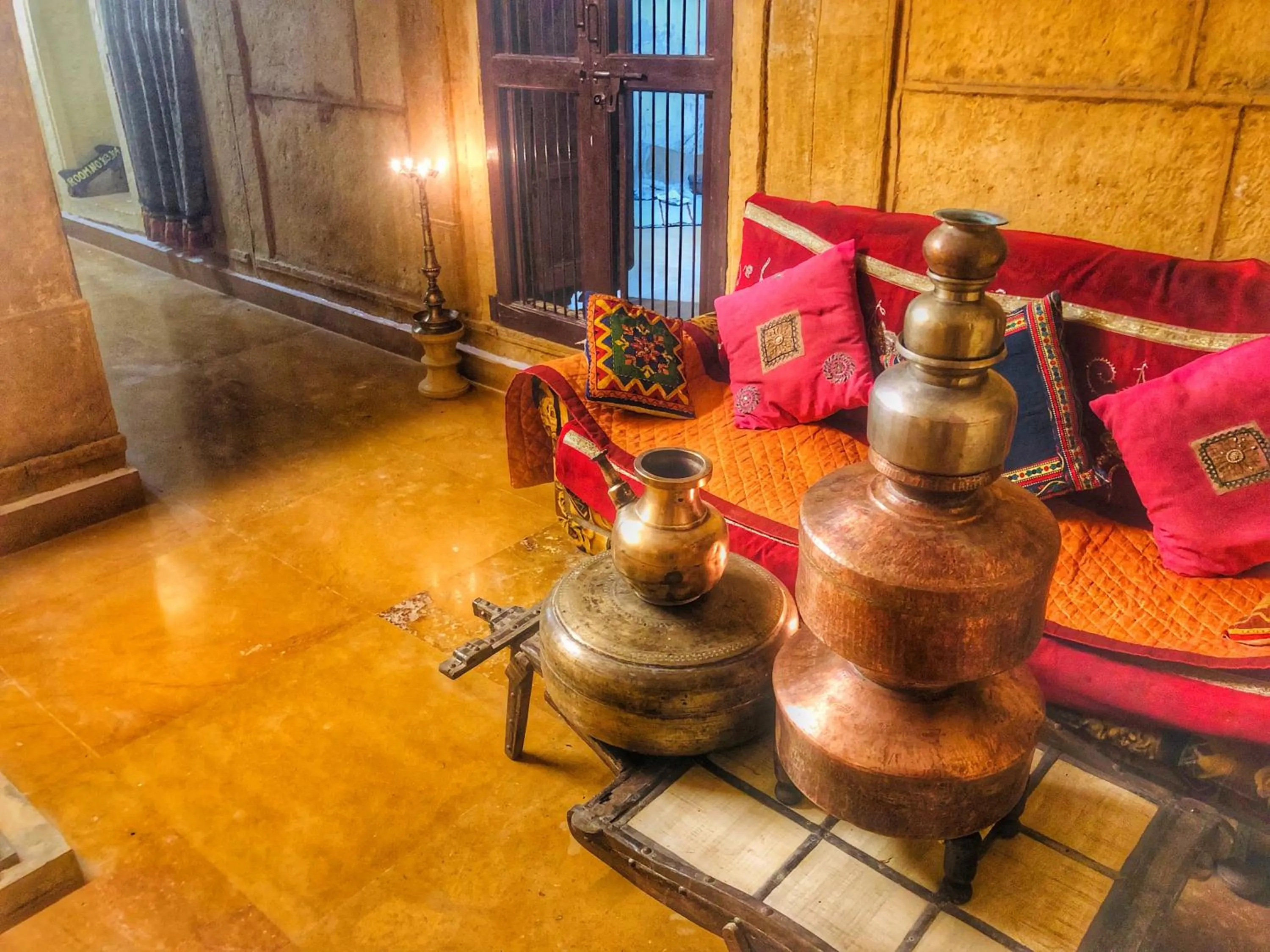 Desert Haveli Guest House