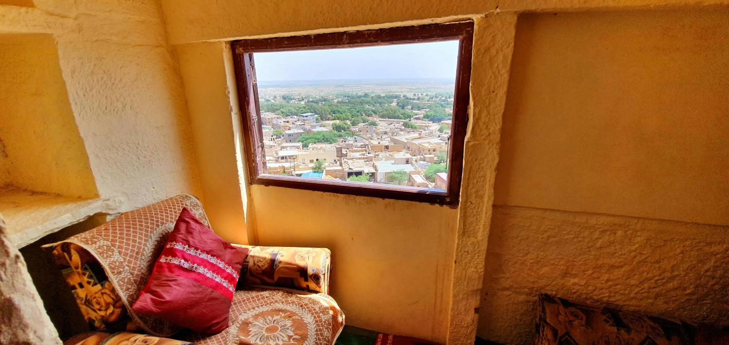 Desert Haveli Guest House