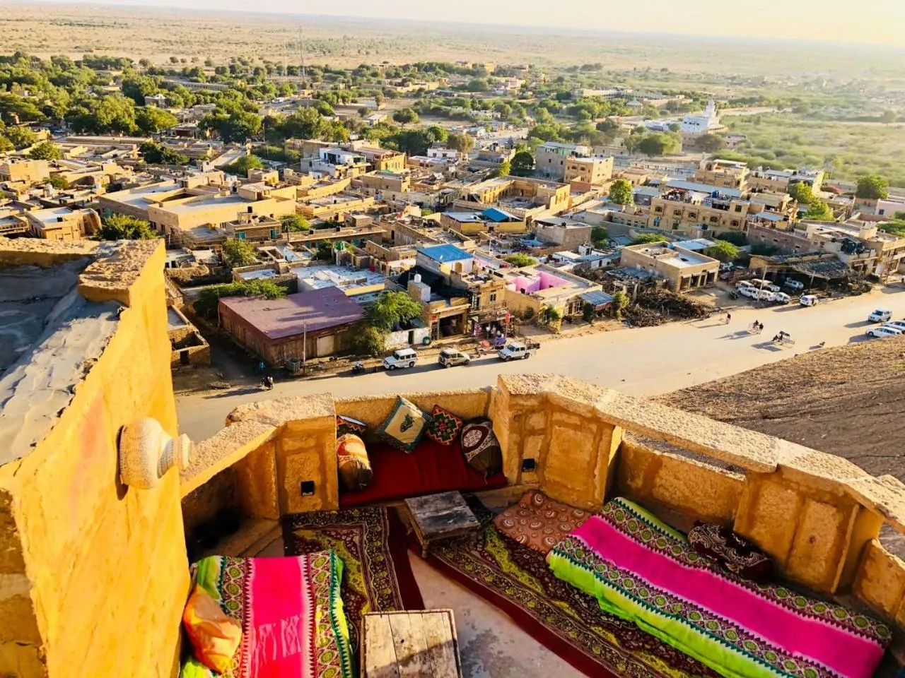 Desert Haveli Guest House