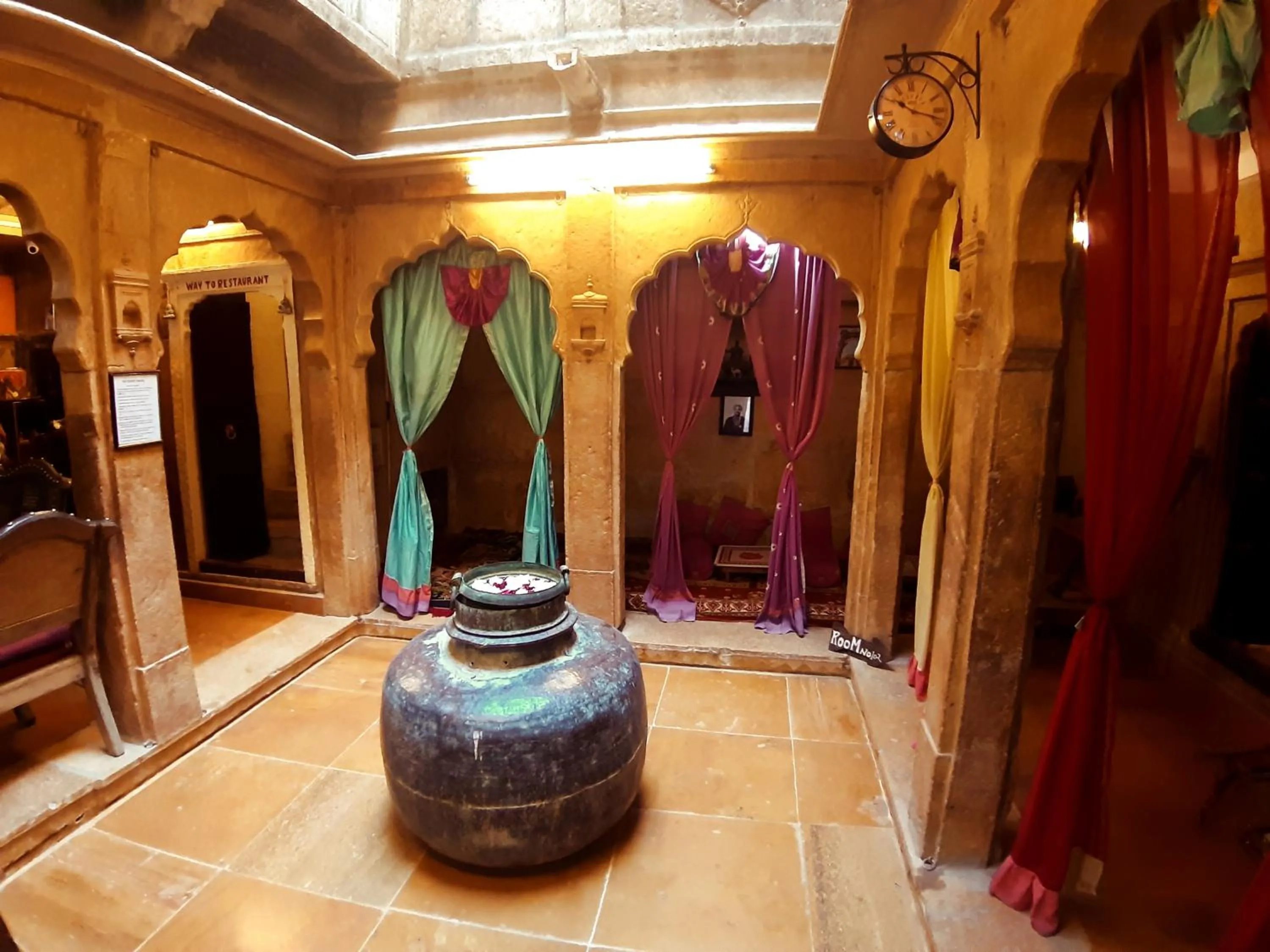 Desert Haveli Guest House