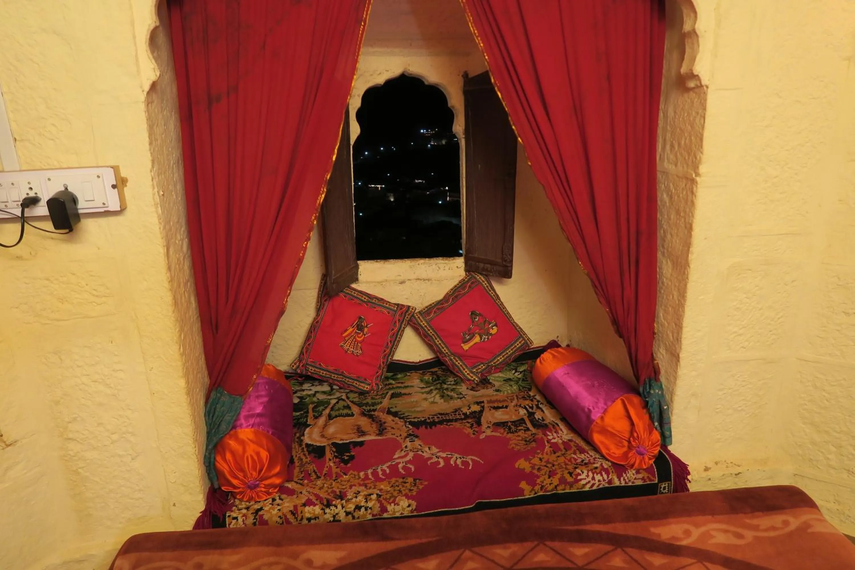 Desert Haveli Guest House