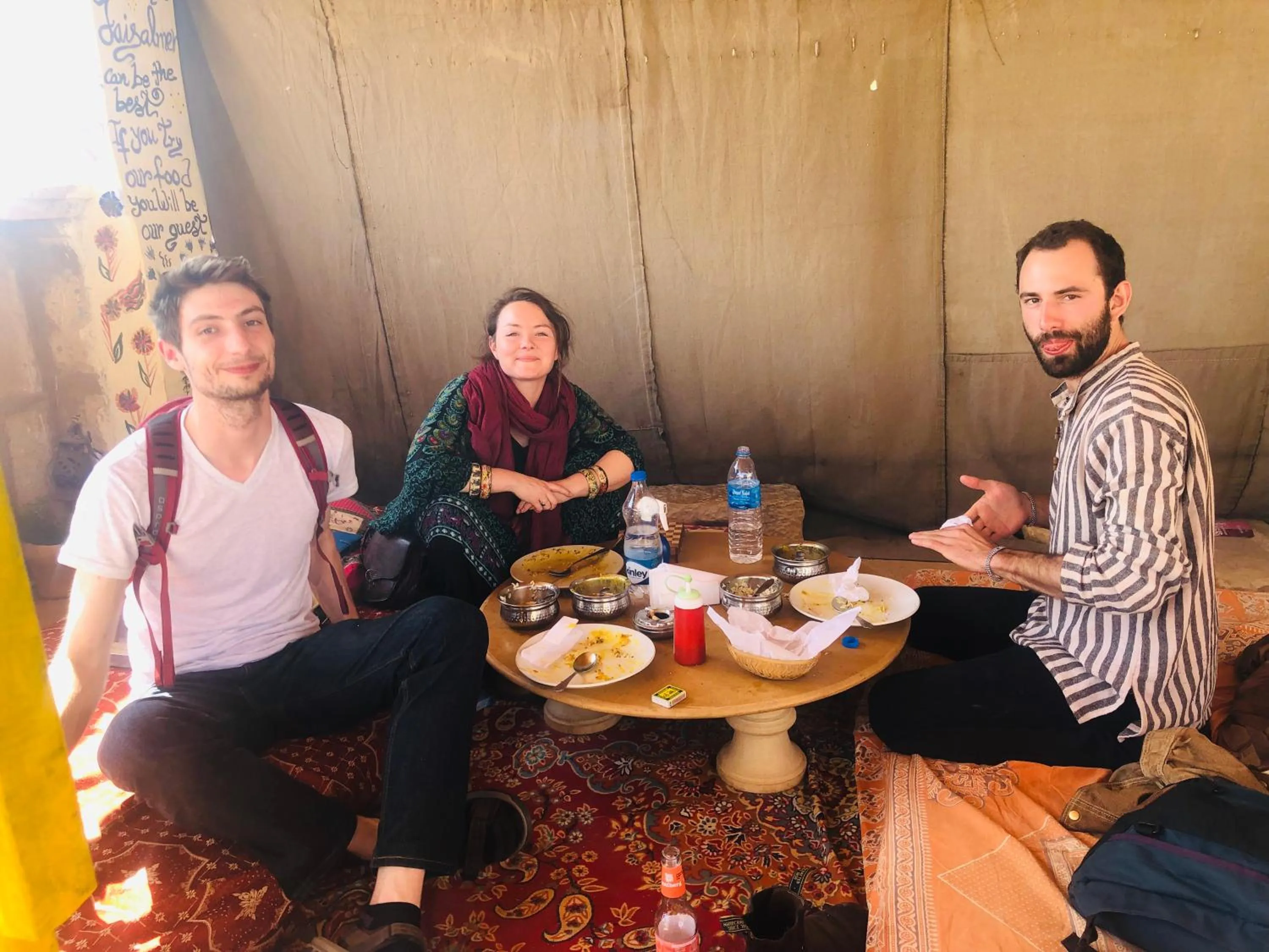 Desert Haveli Guest House