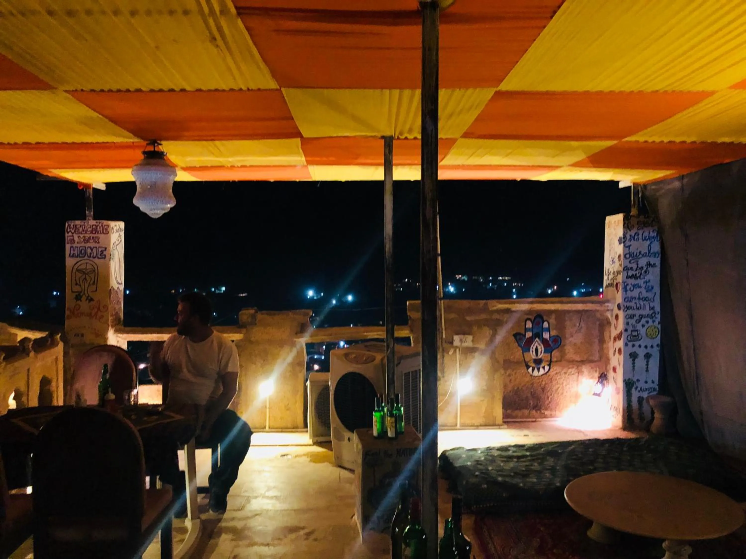 Desert Haveli Guest House