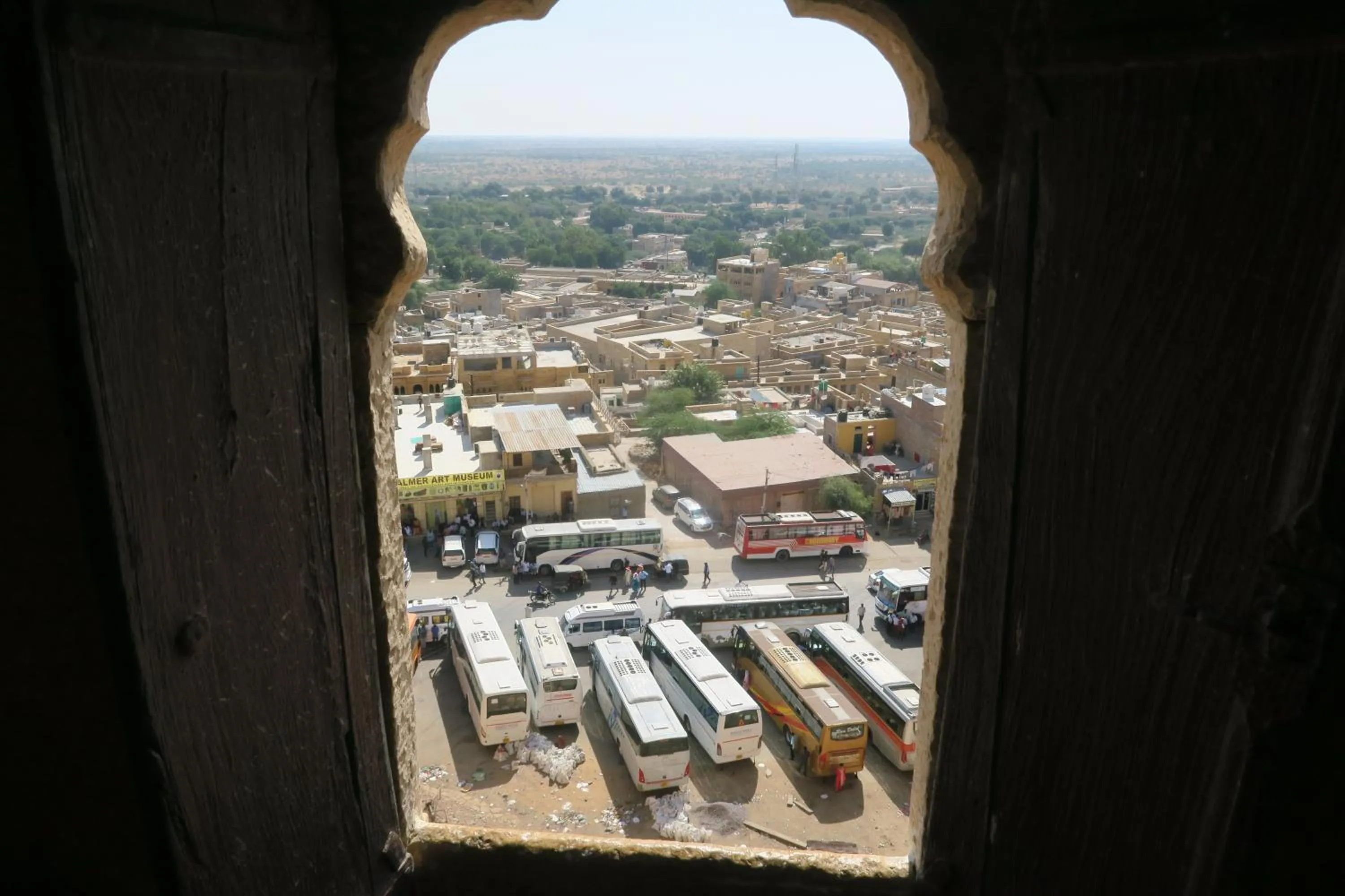 Desert Haveli Guest House