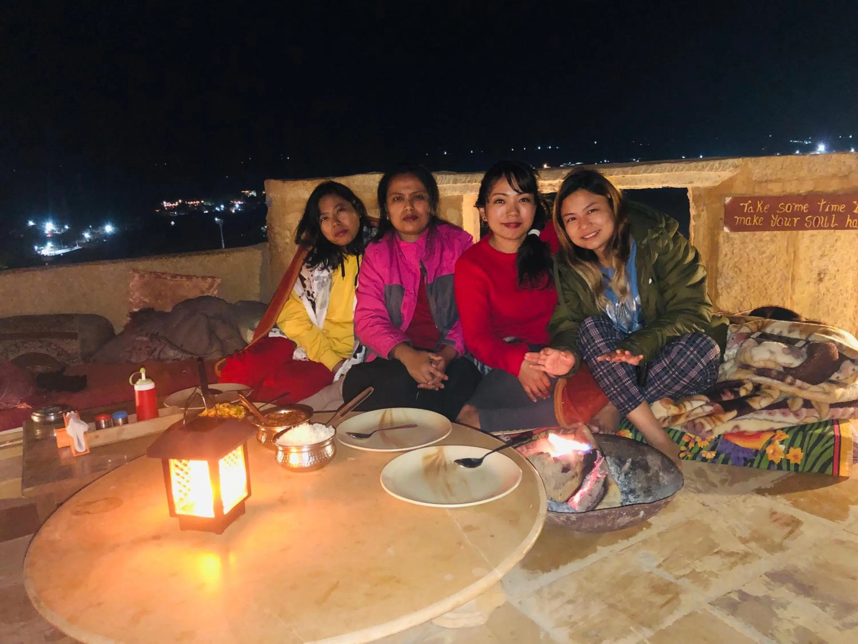 Desert Haveli Guest House