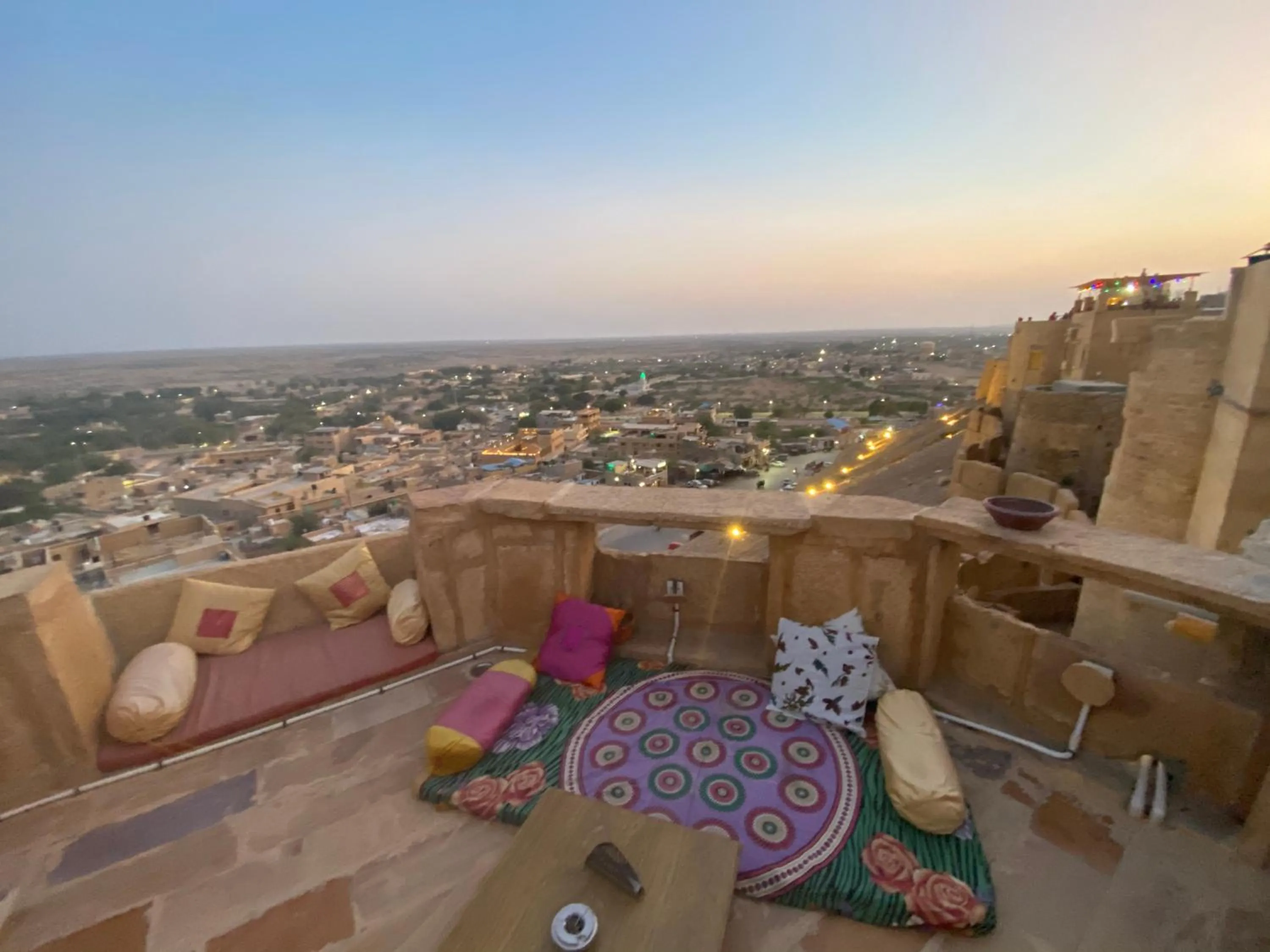 Desert Haveli Guest House