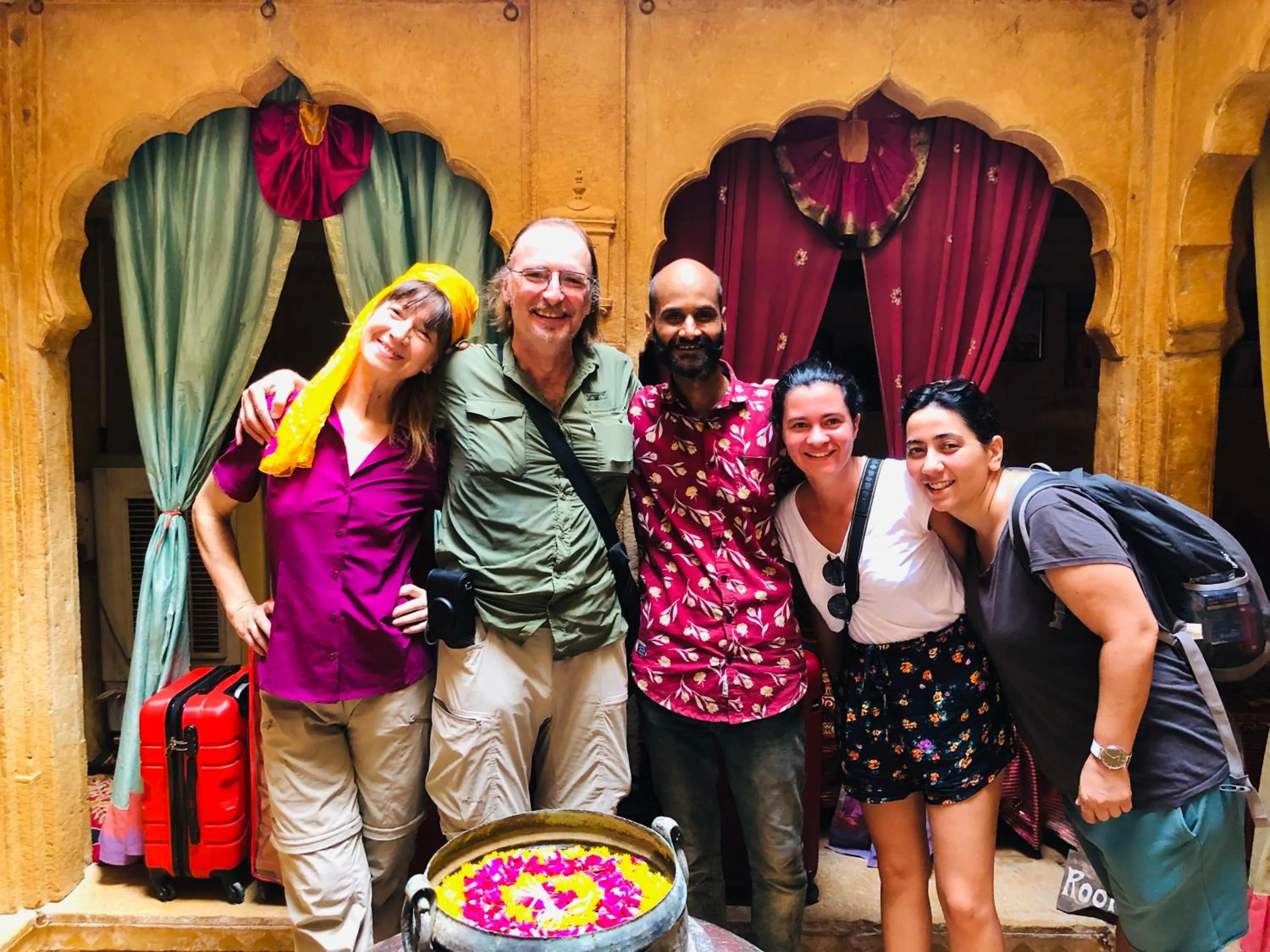 Desert Haveli Guest House