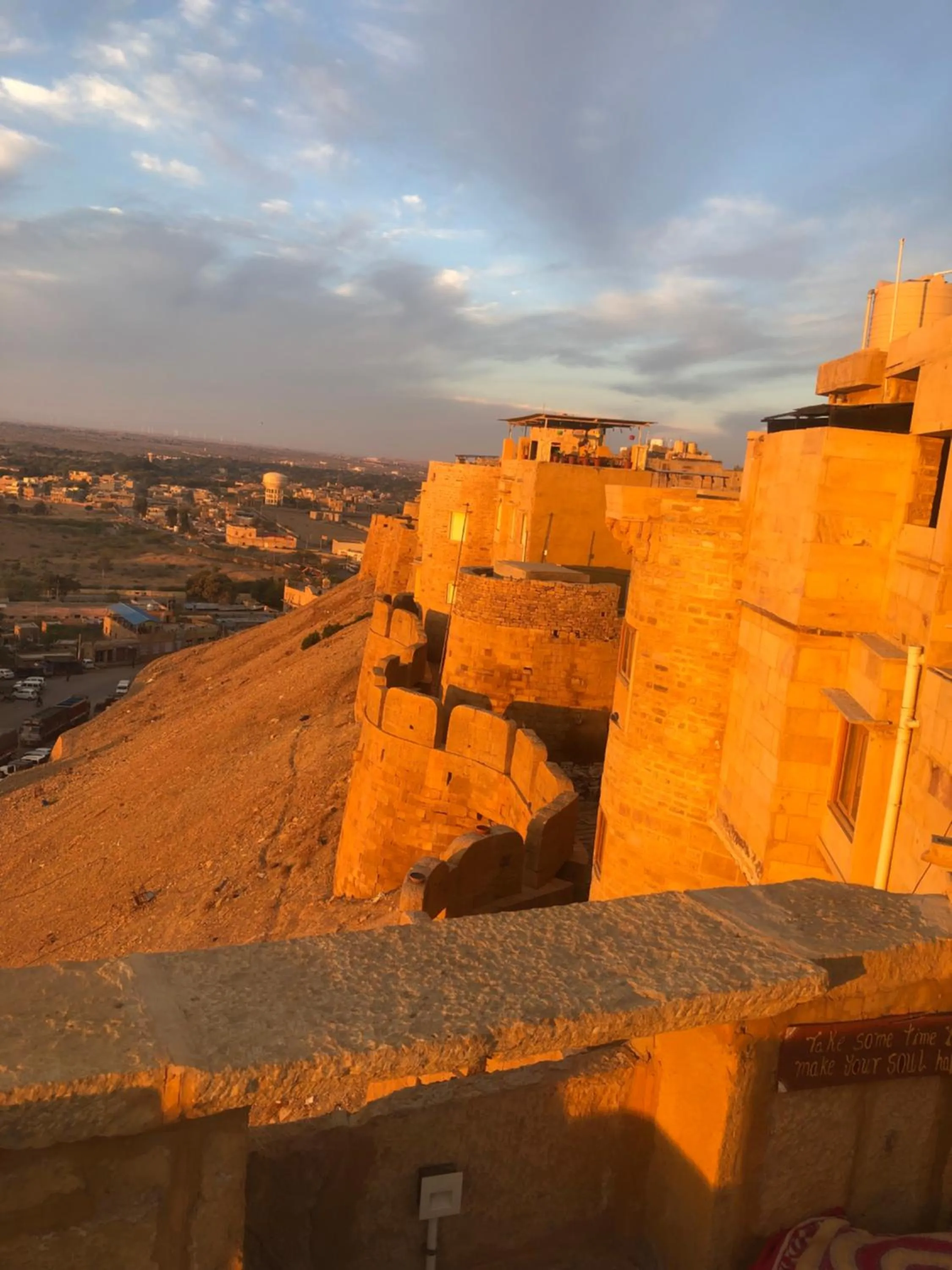 Desert Haveli Guest House