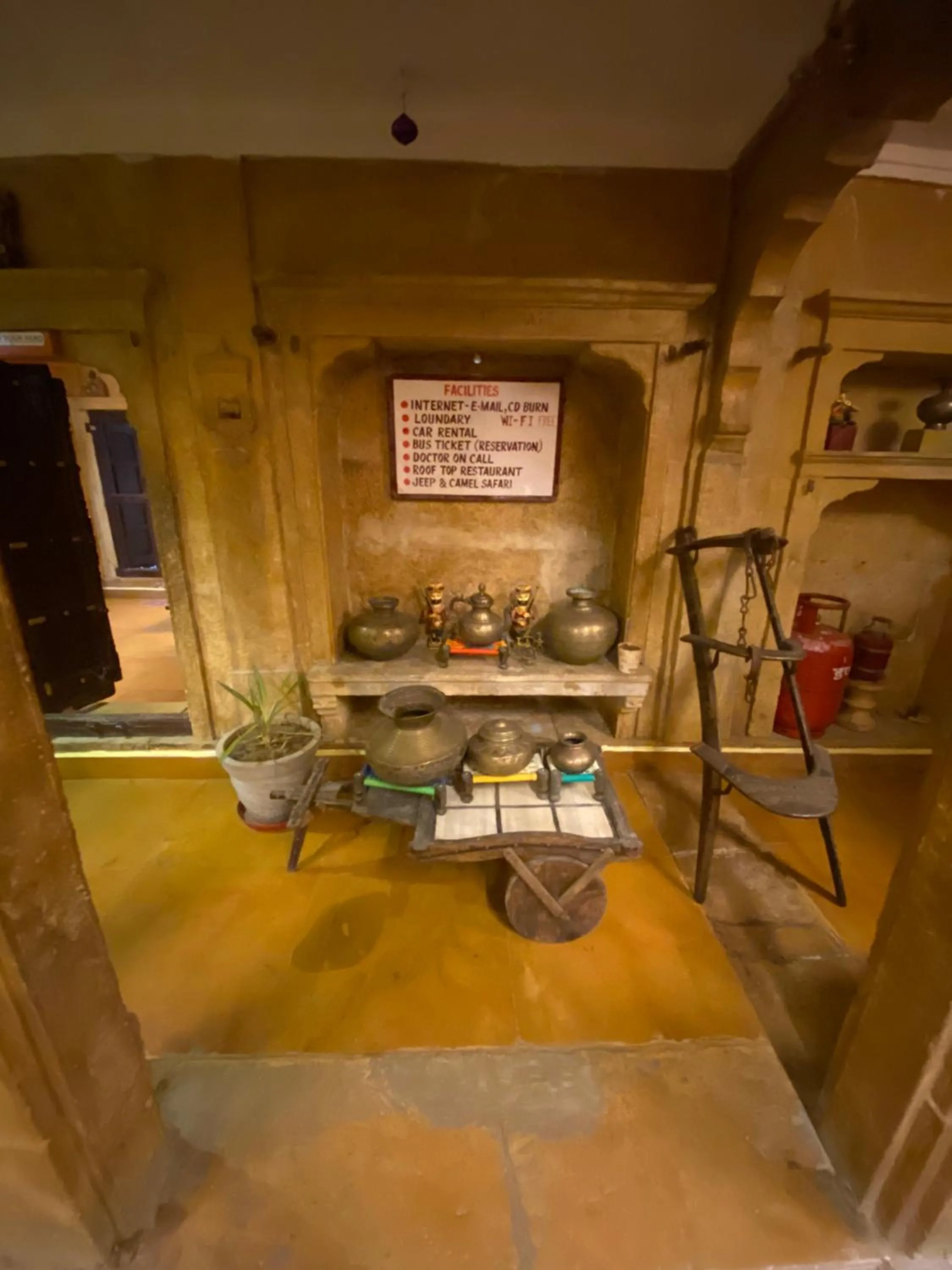 Desert Haveli Guest House