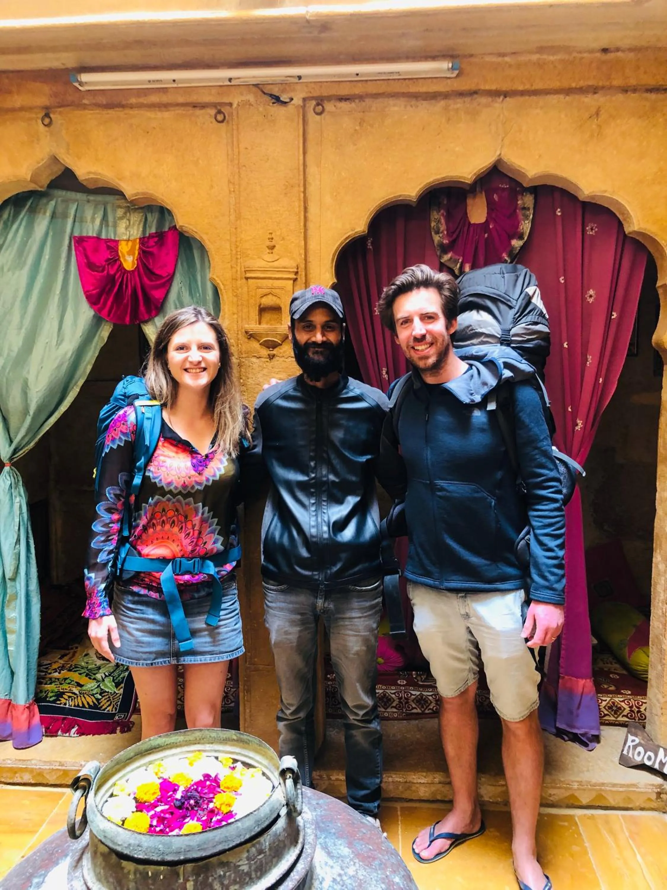 Desert Haveli Guest House