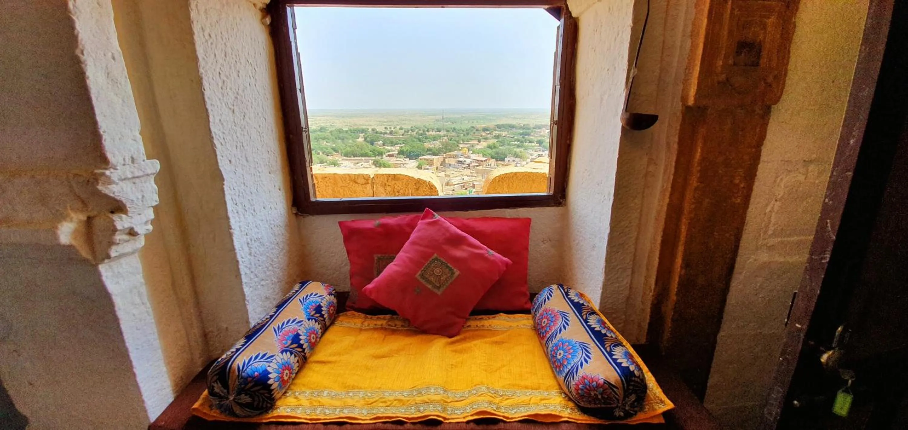Desert Haveli Guest House