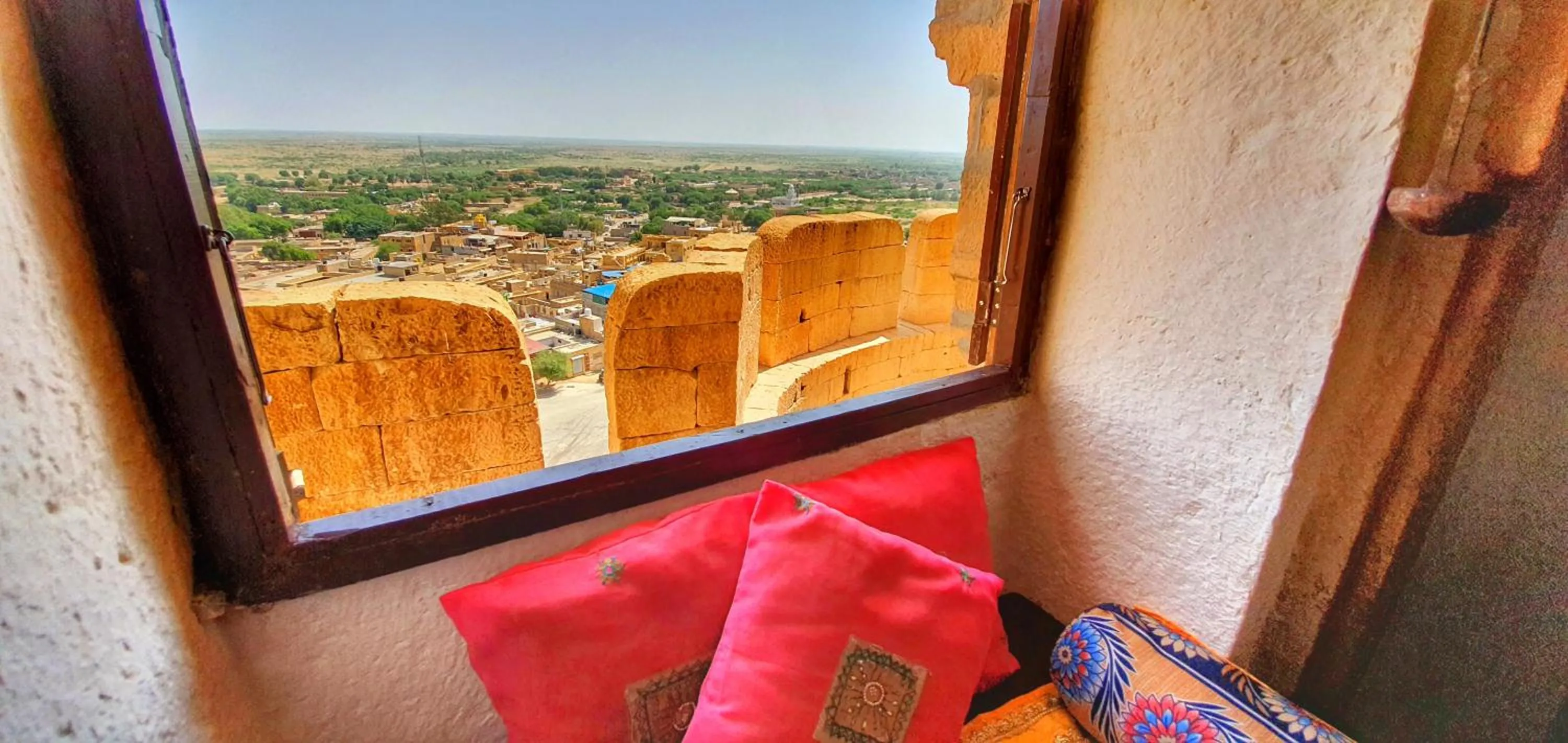 Desert Haveli Guest House
