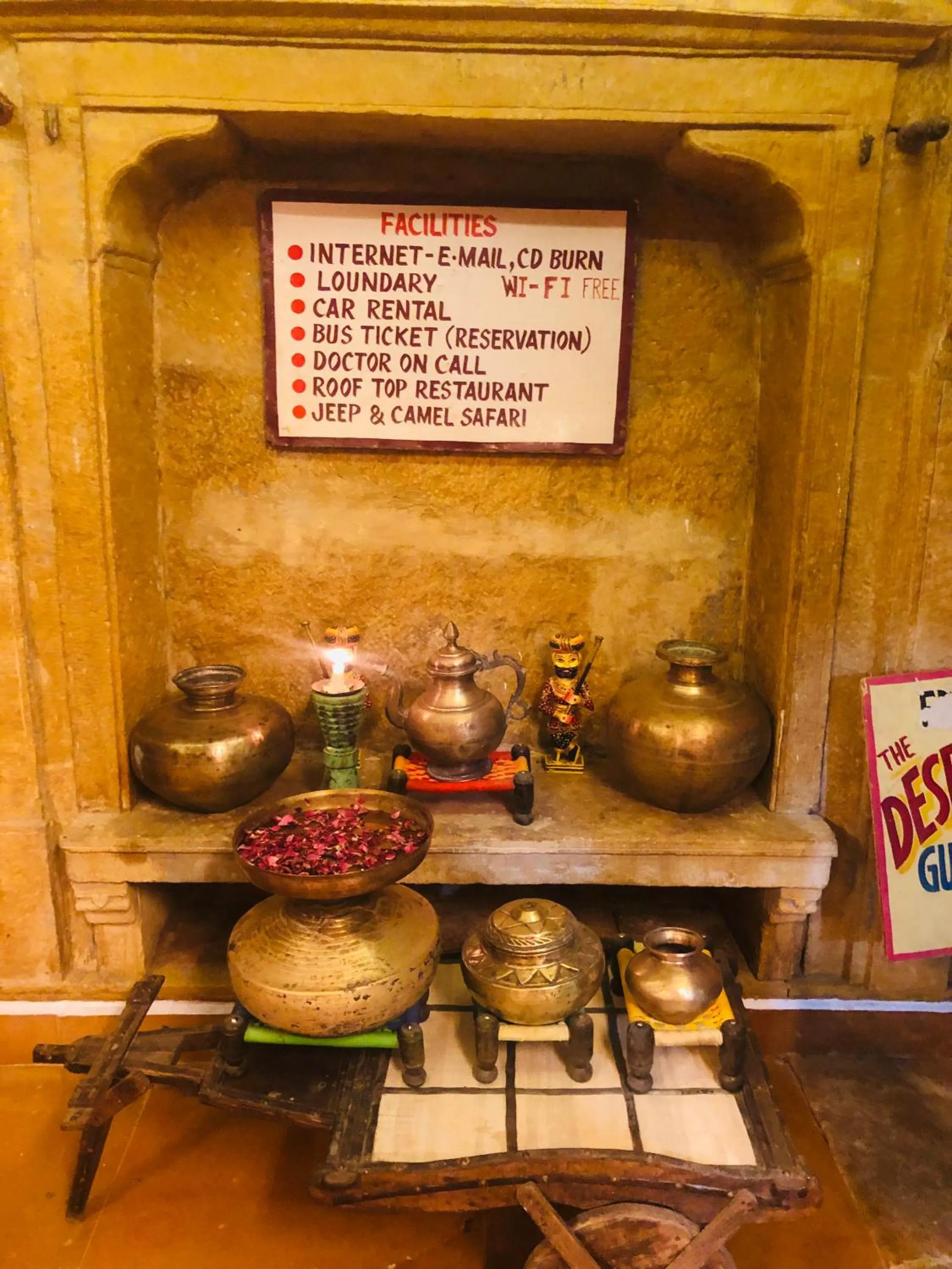 Desert Haveli Guest House