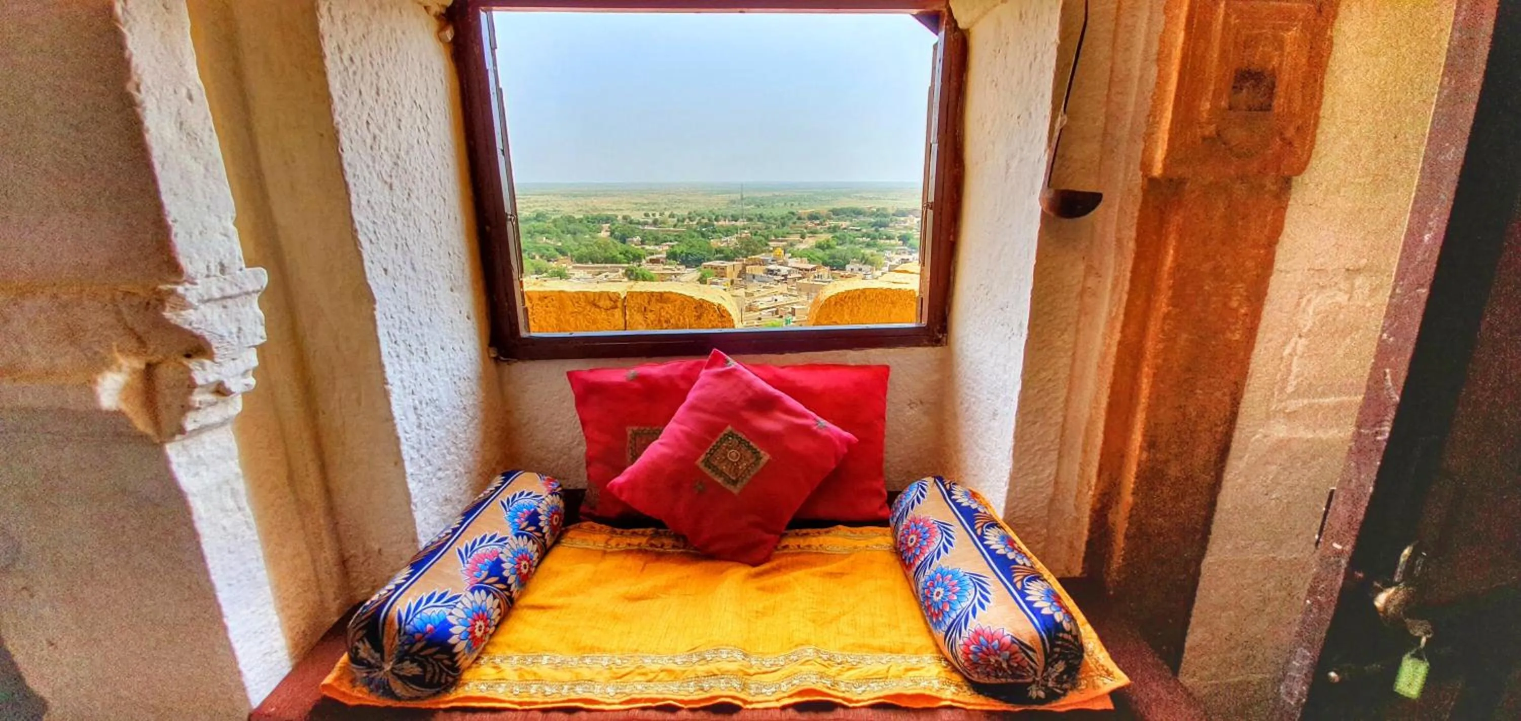Desert Haveli Guest House
